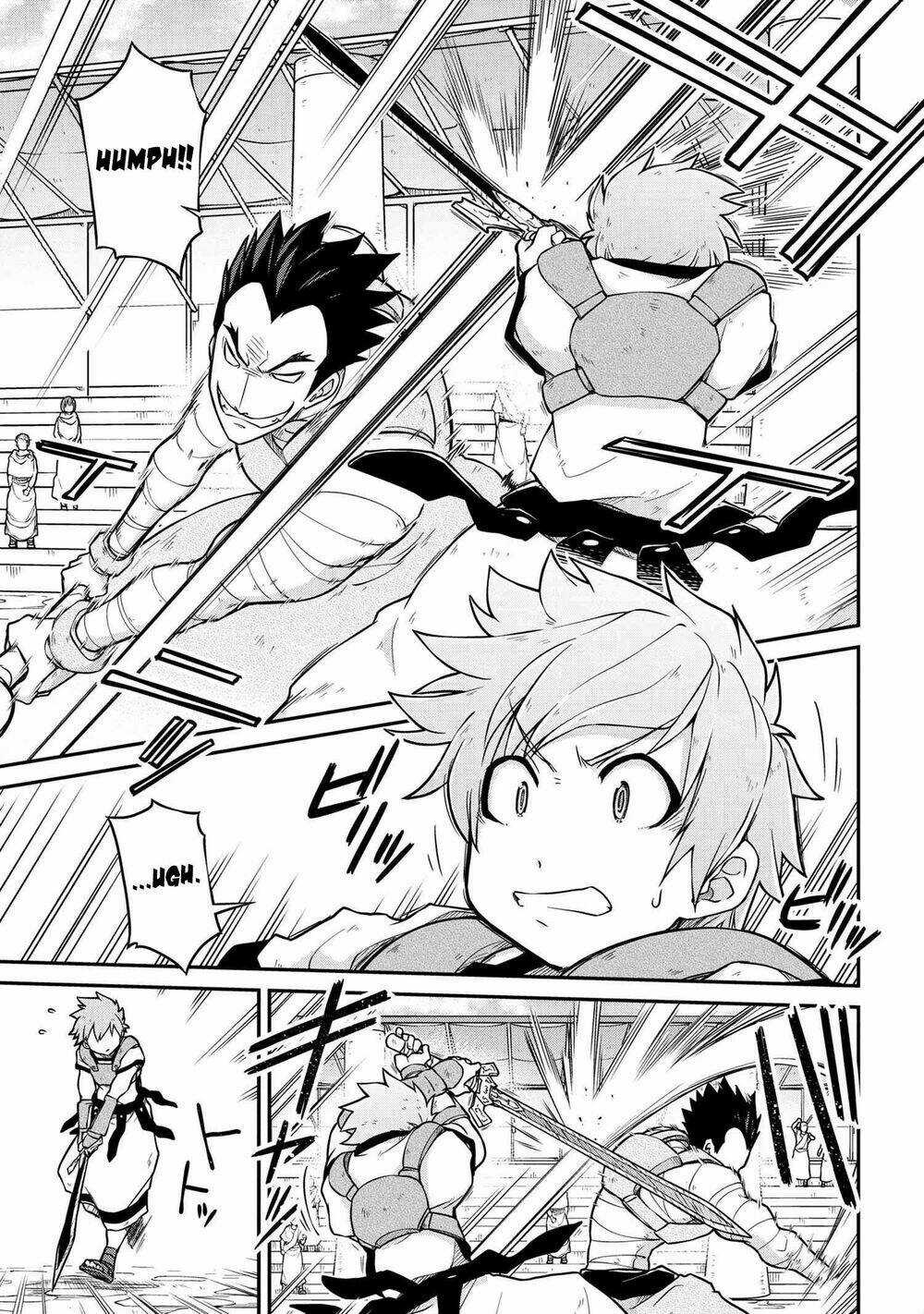 Dị Giới Kiến Quốc Ký Chapter 42.2 trang 5