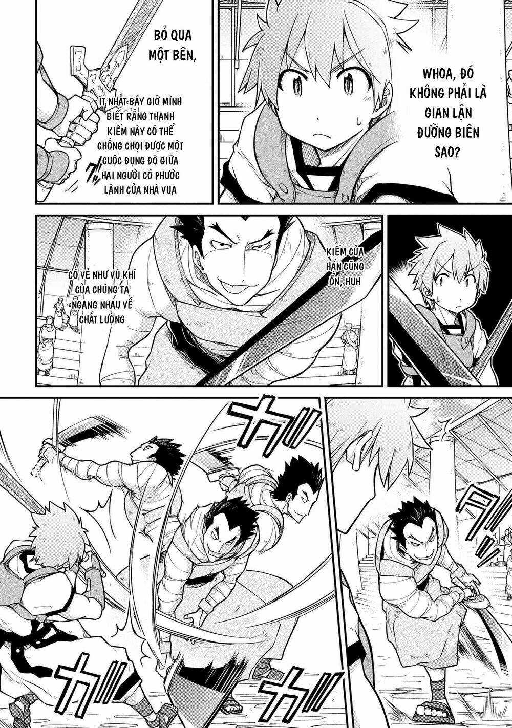 Dị Giới Kiến Quốc Ký Chapter 42.2 trang 6