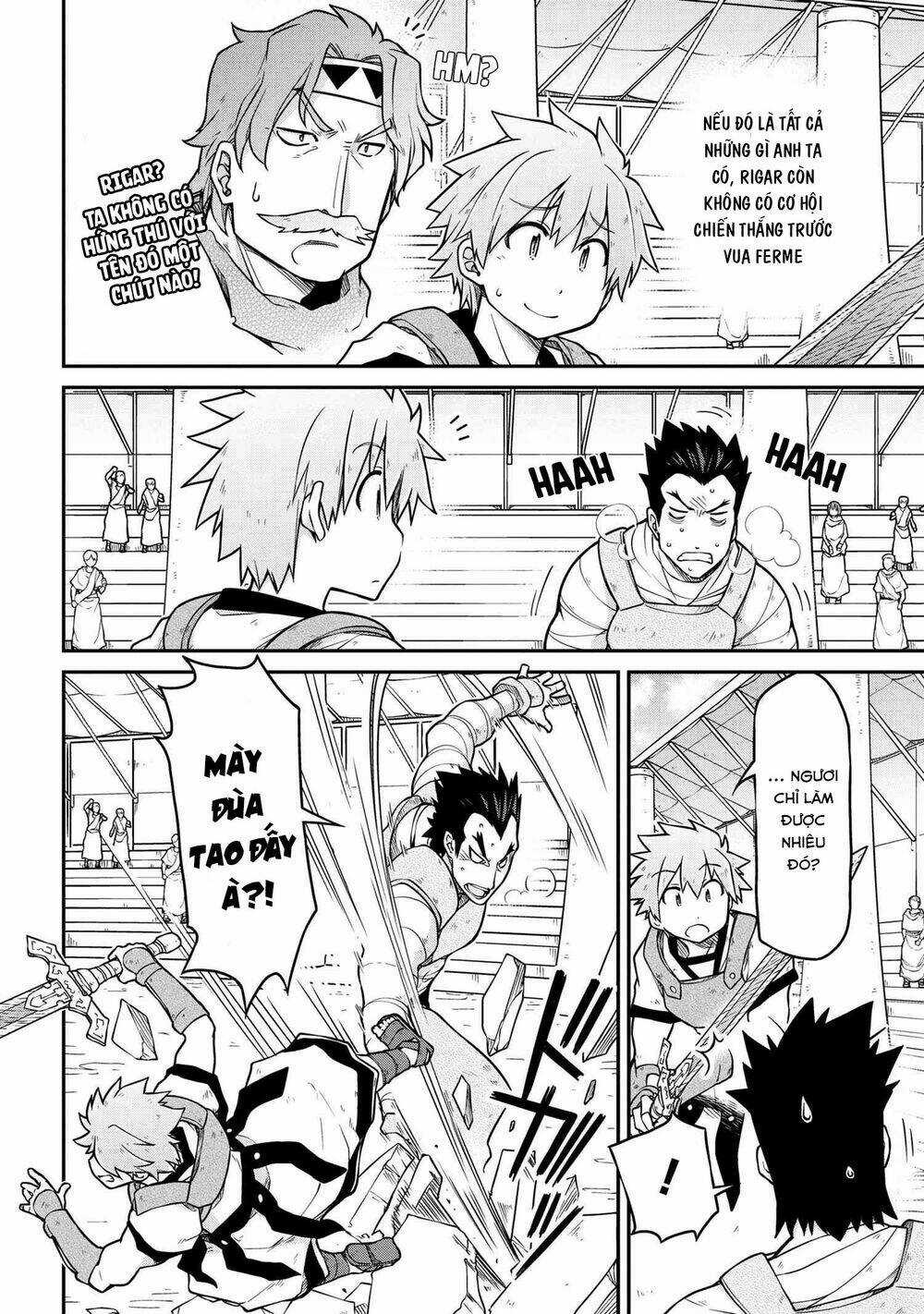 Dị Giới Kiến Quốc Ký Chapter 42.2 trang 8