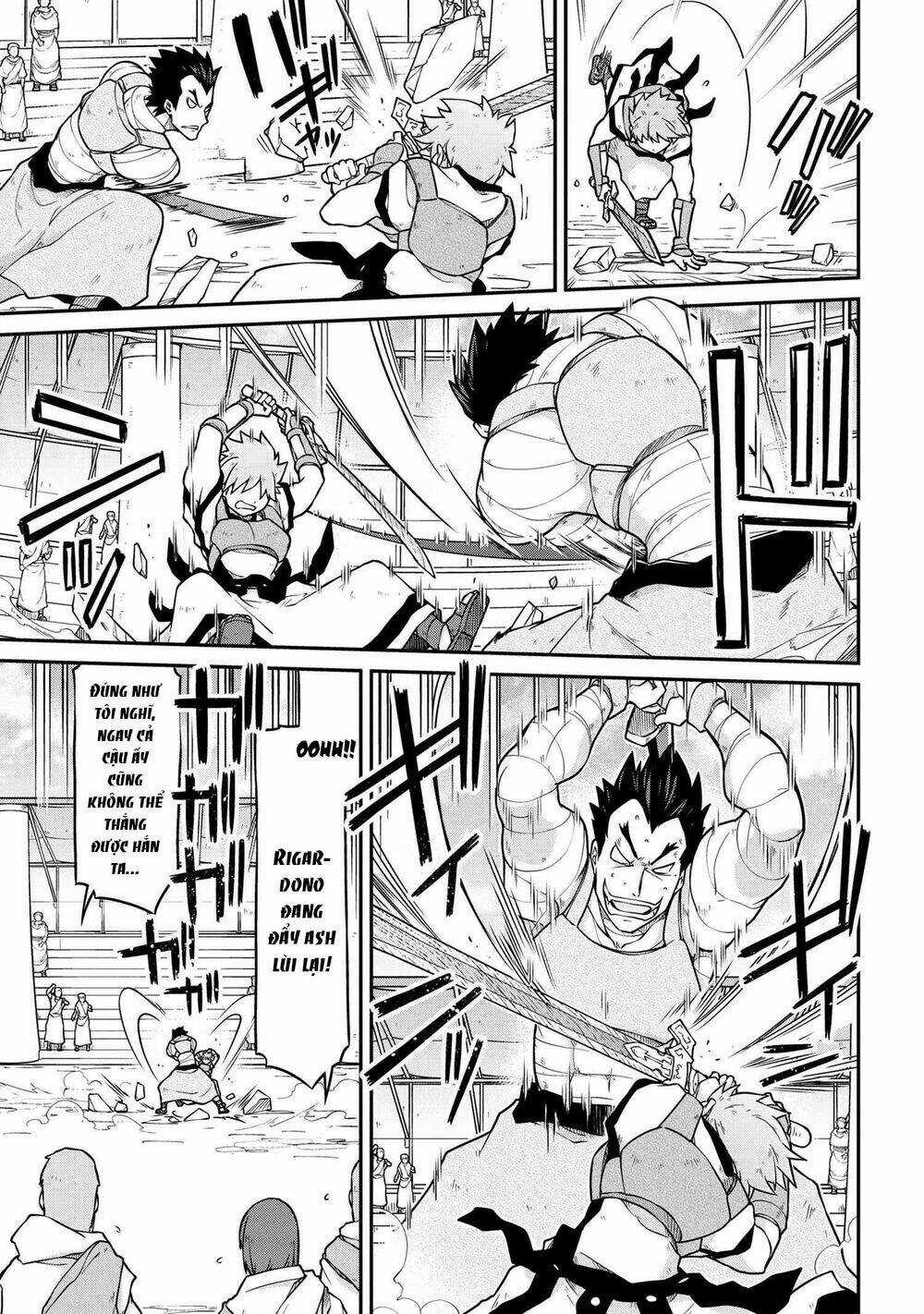 Dị Giới Kiến Quốc Ký Chapter 42.2 trang 9