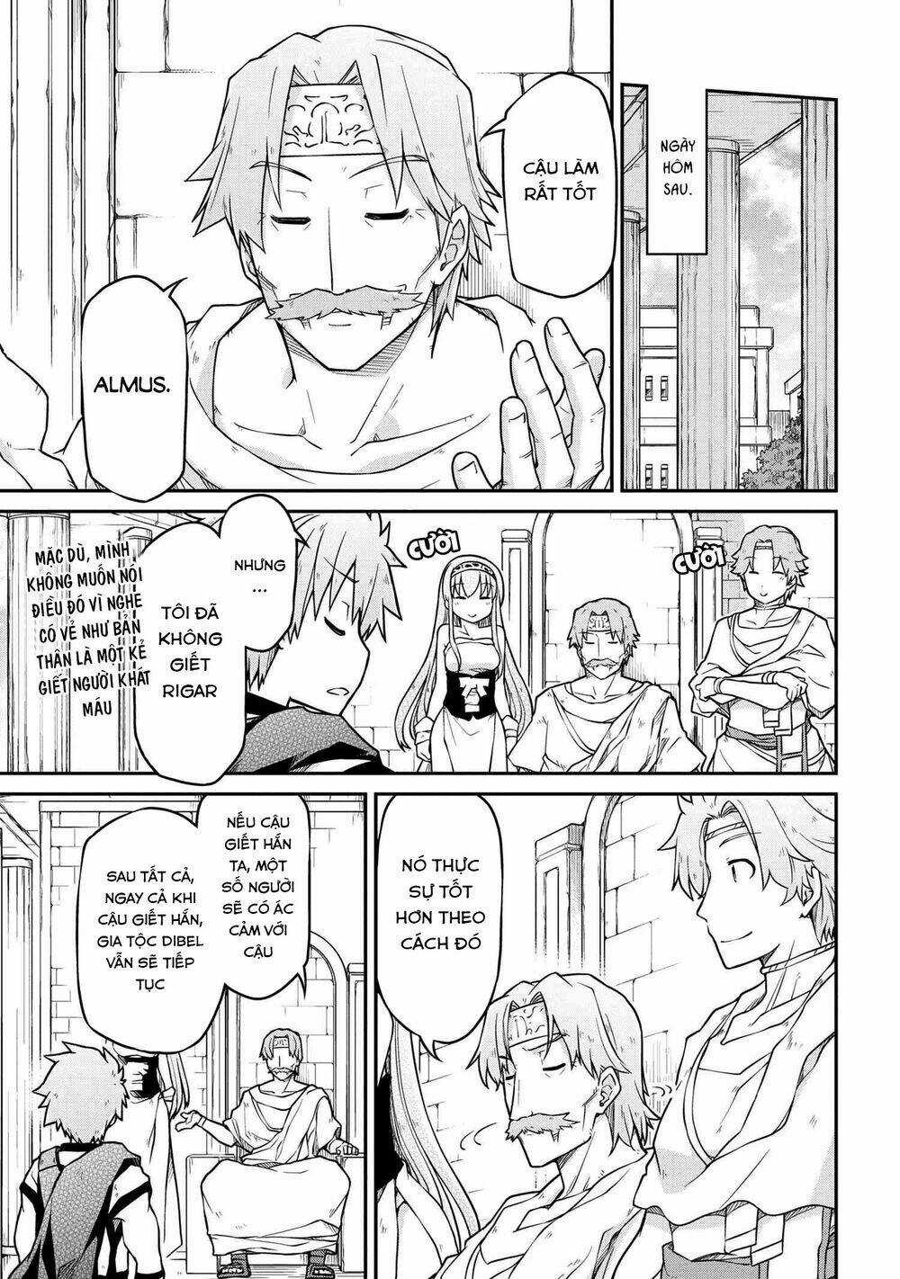 Dị Giới Kiến Quốc Ký Chapter 43.1 trang 4