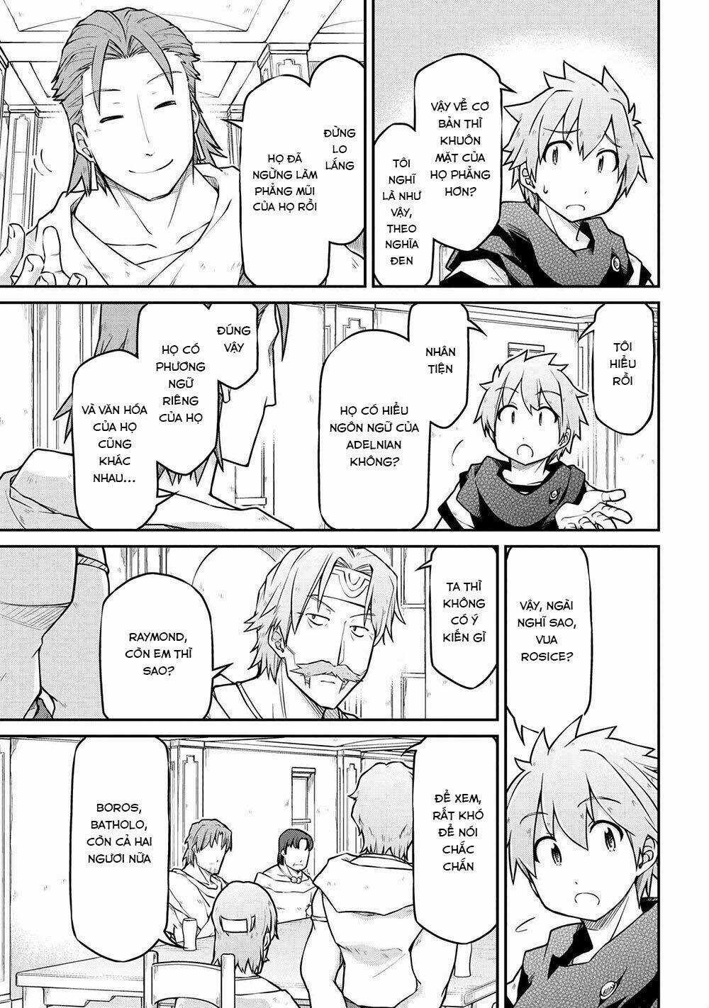 Dị Giới Kiến Quốc Ký Chapter 43.2 trang 4