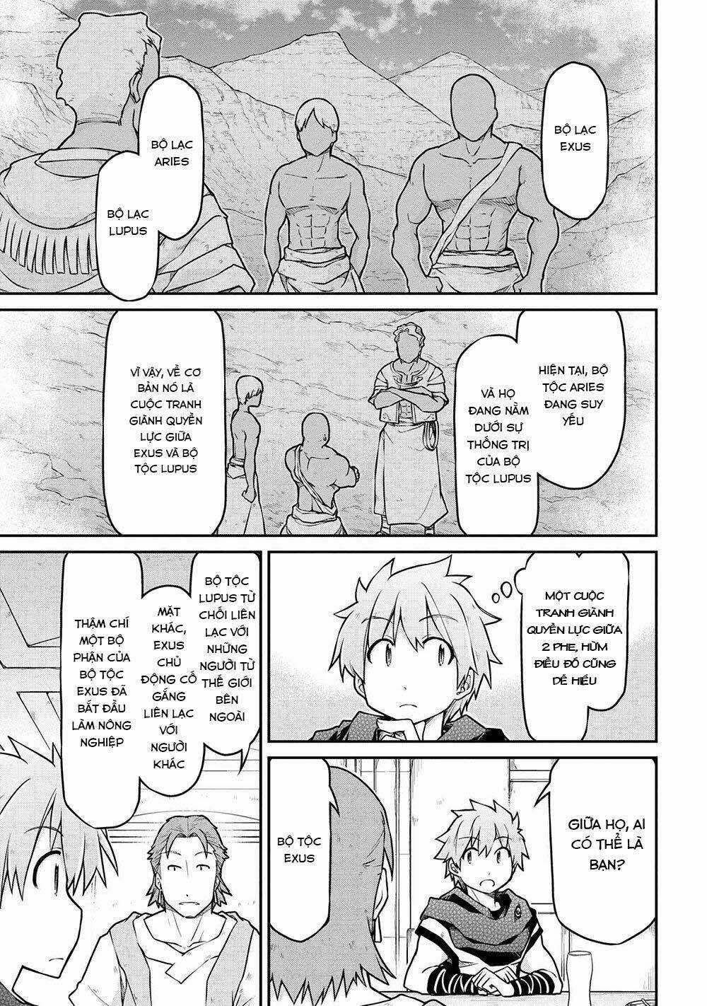 Dị Giới Kiến Quốc Ký Chapter 43.2 trang 6