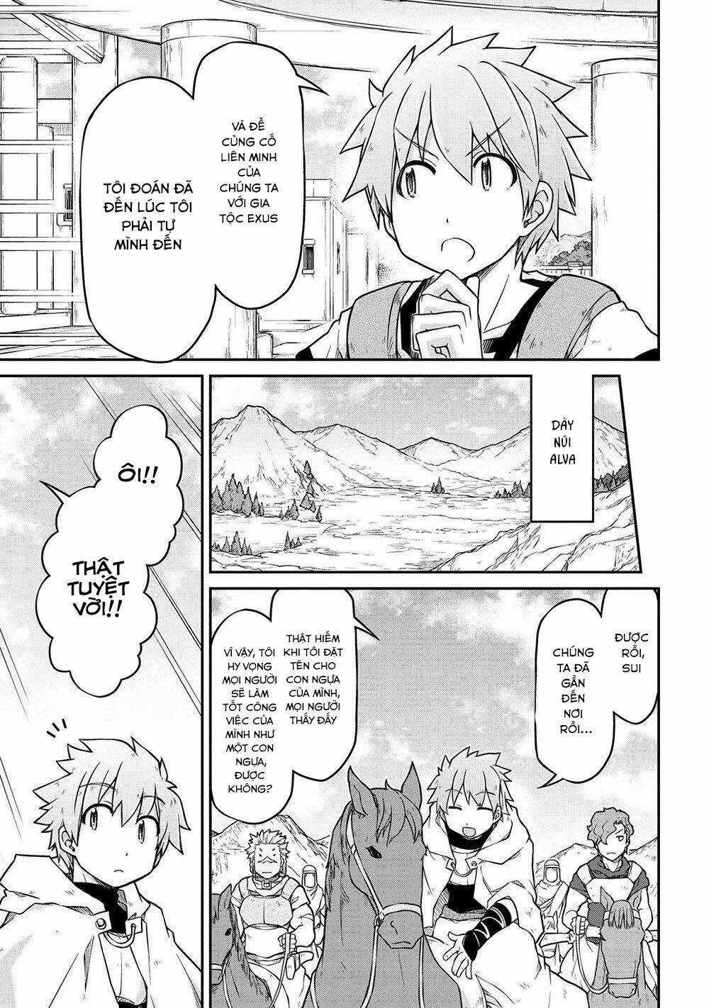 Dị Giới Kiến Quốc Ký Chapter 44.1 trang 4