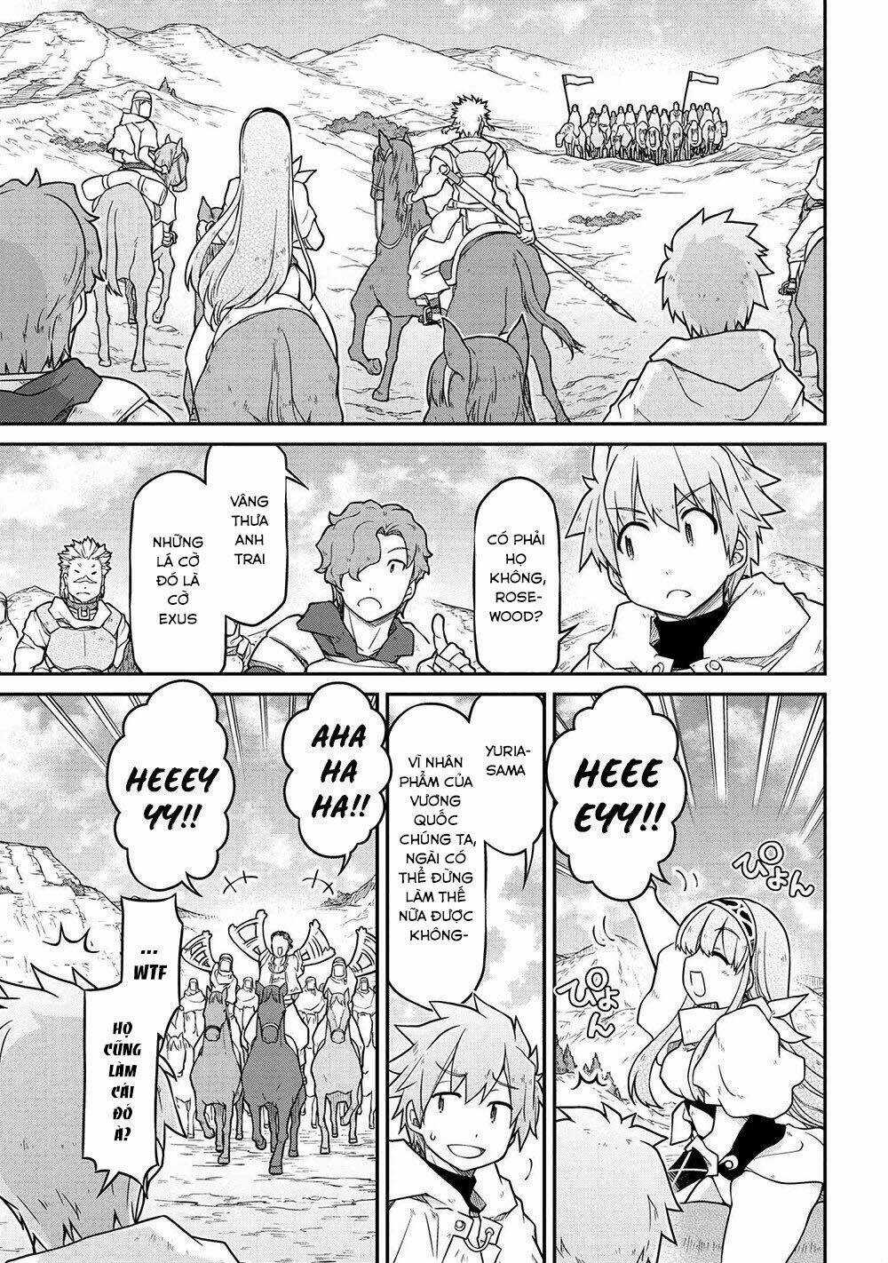 Dị Giới Kiến Quốc Ký Chapter 44.1 trang 6