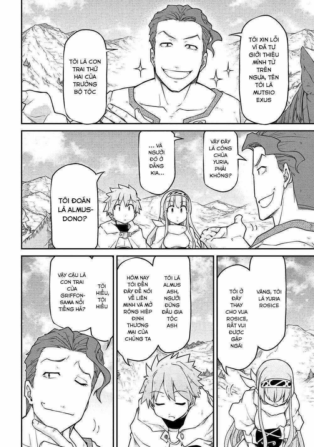 Dị Giới Kiến Quốc Ký Chapter 44.1 trang 7