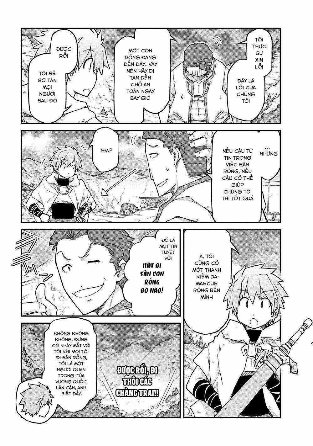 Dị Giới Kiến Quốc Ký Chapter 44.2 trang 10