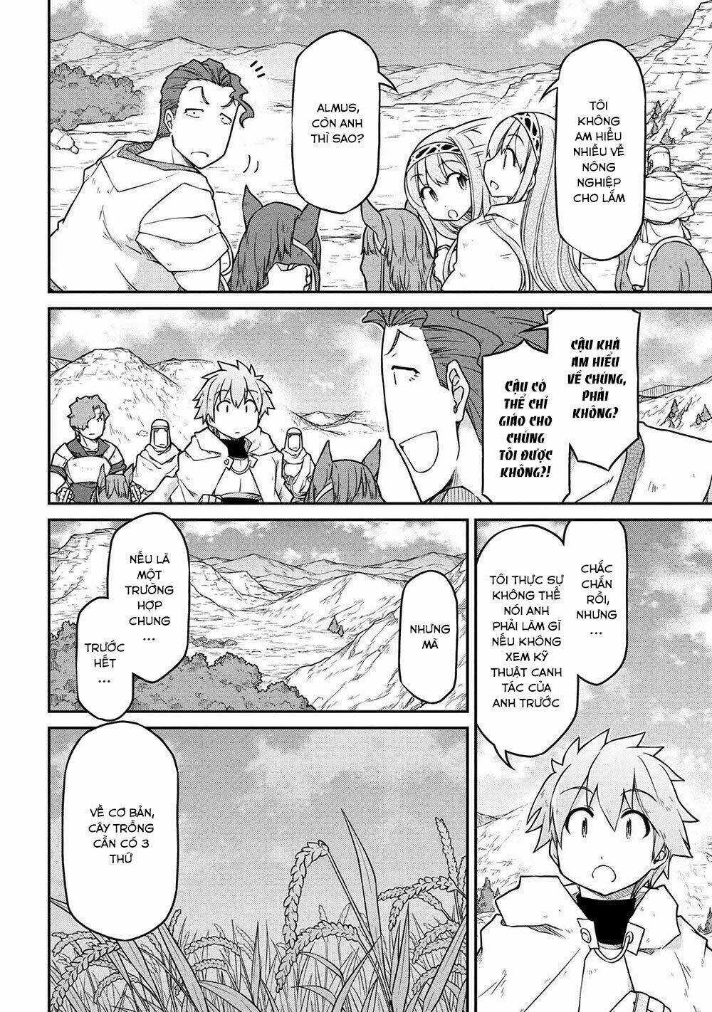 Dị Giới Kiến Quốc Ký Chapter 44.2 trang 2