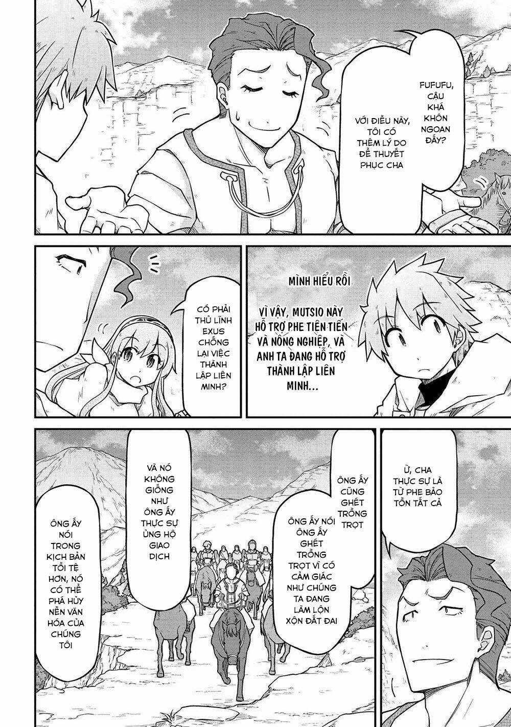 Dị Giới Kiến Quốc Ký Chapter 44.2 trang 6