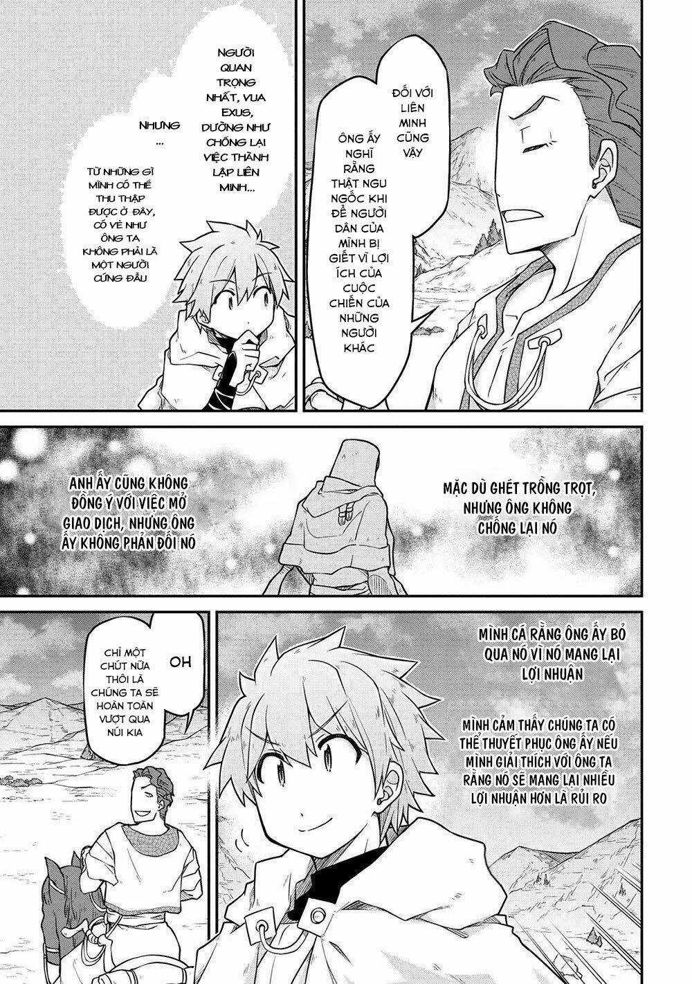 Dị Giới Kiến Quốc Ký Chapter 44.2 trang 7