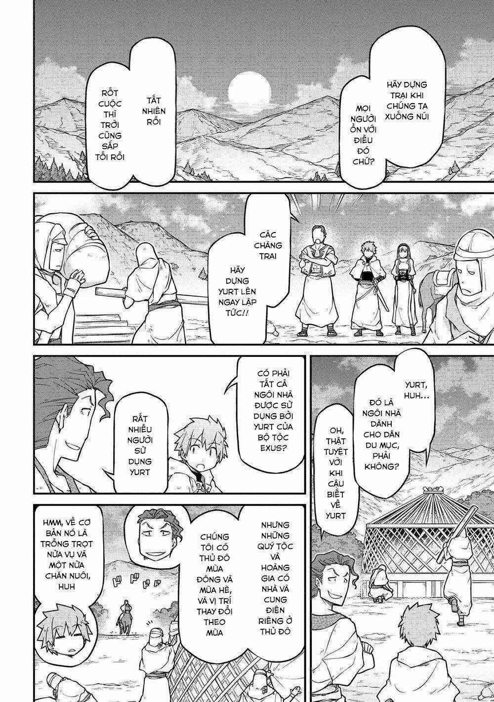 Dị Giới Kiến Quốc Ký Chapter 44.2 trang 8