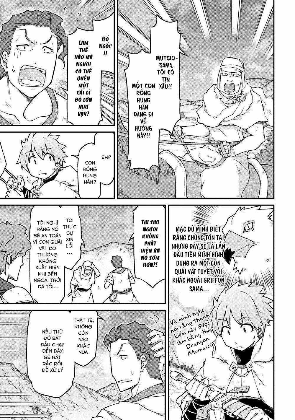 Dị Giới Kiến Quốc Ký Chapter 44.2 trang 9