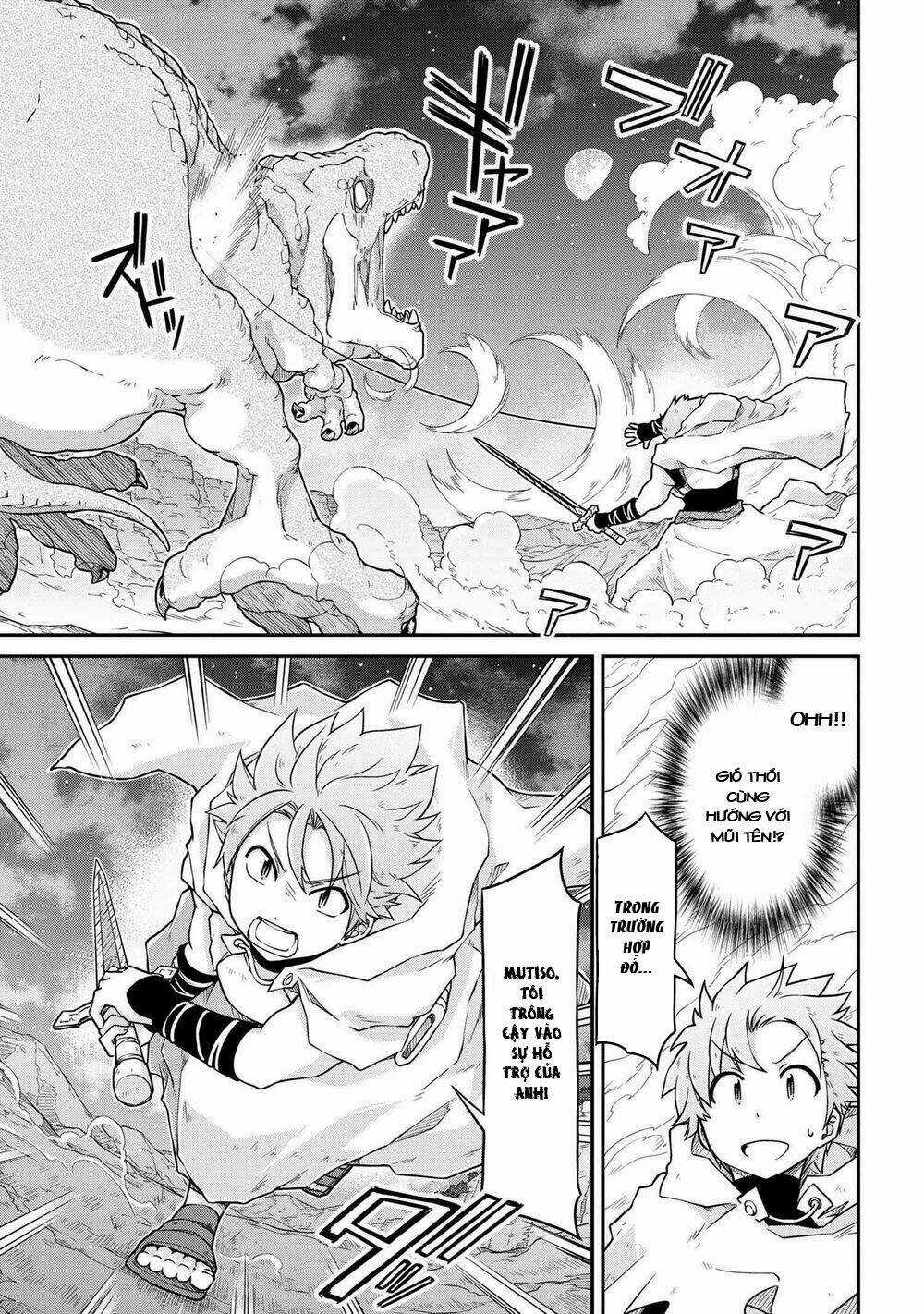 Dị Giới Kiến Quốc Ký Chapter 45.1 trang 10