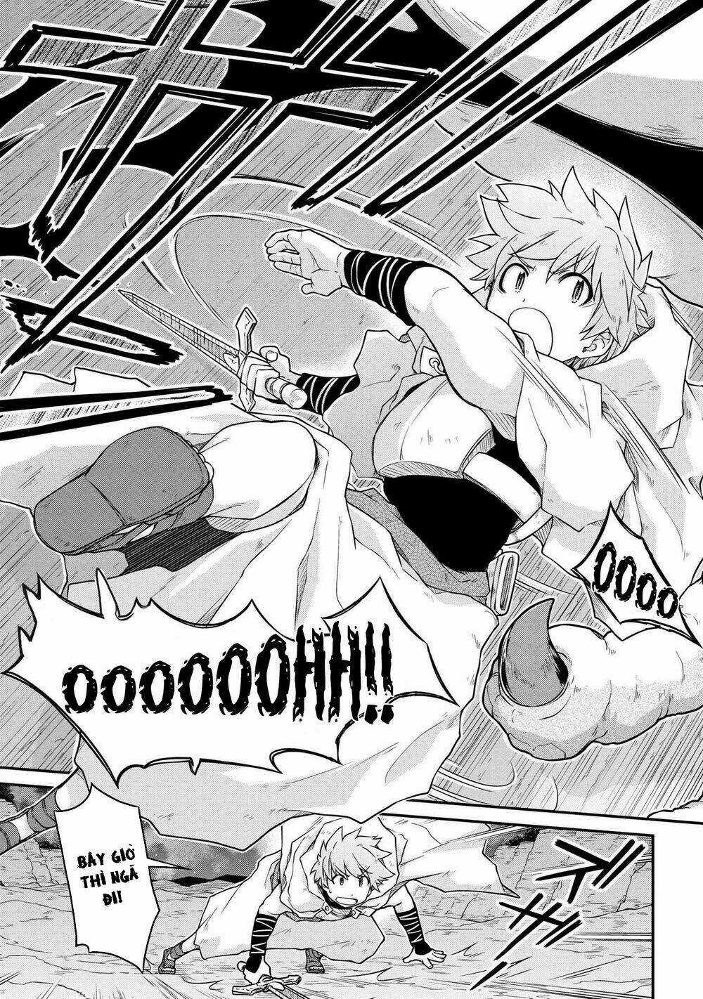Dị Giới Kiến Quốc Ký Chapter 45.1 trang 12