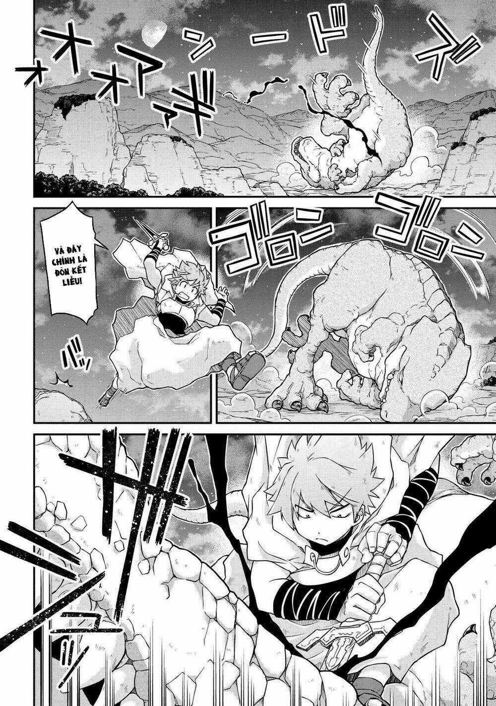 Dị Giới Kiến Quốc Ký Chapter 45.1 trang 13