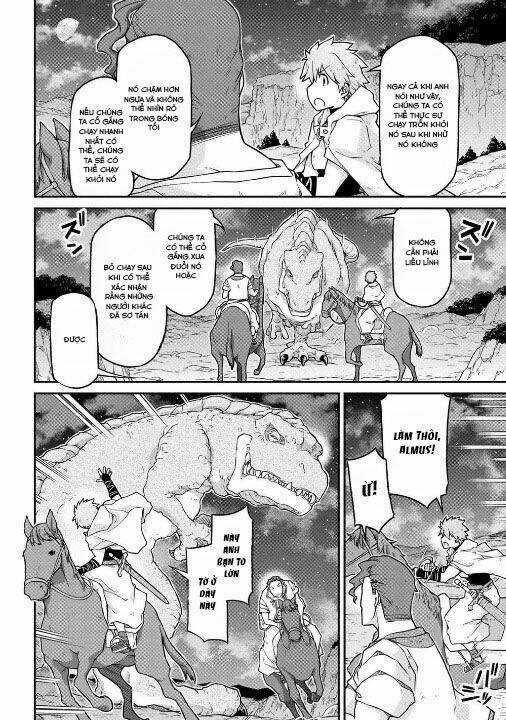 Dị Giới Kiến Quốc Ký Chapter 45.1 trang 3