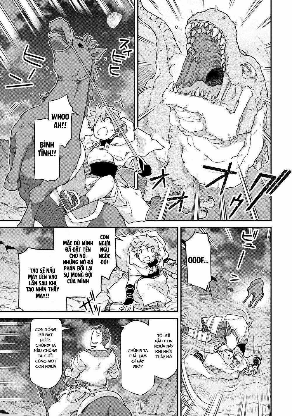 Dị Giới Kiến Quốc Ký Chapter 45.1 trang 6