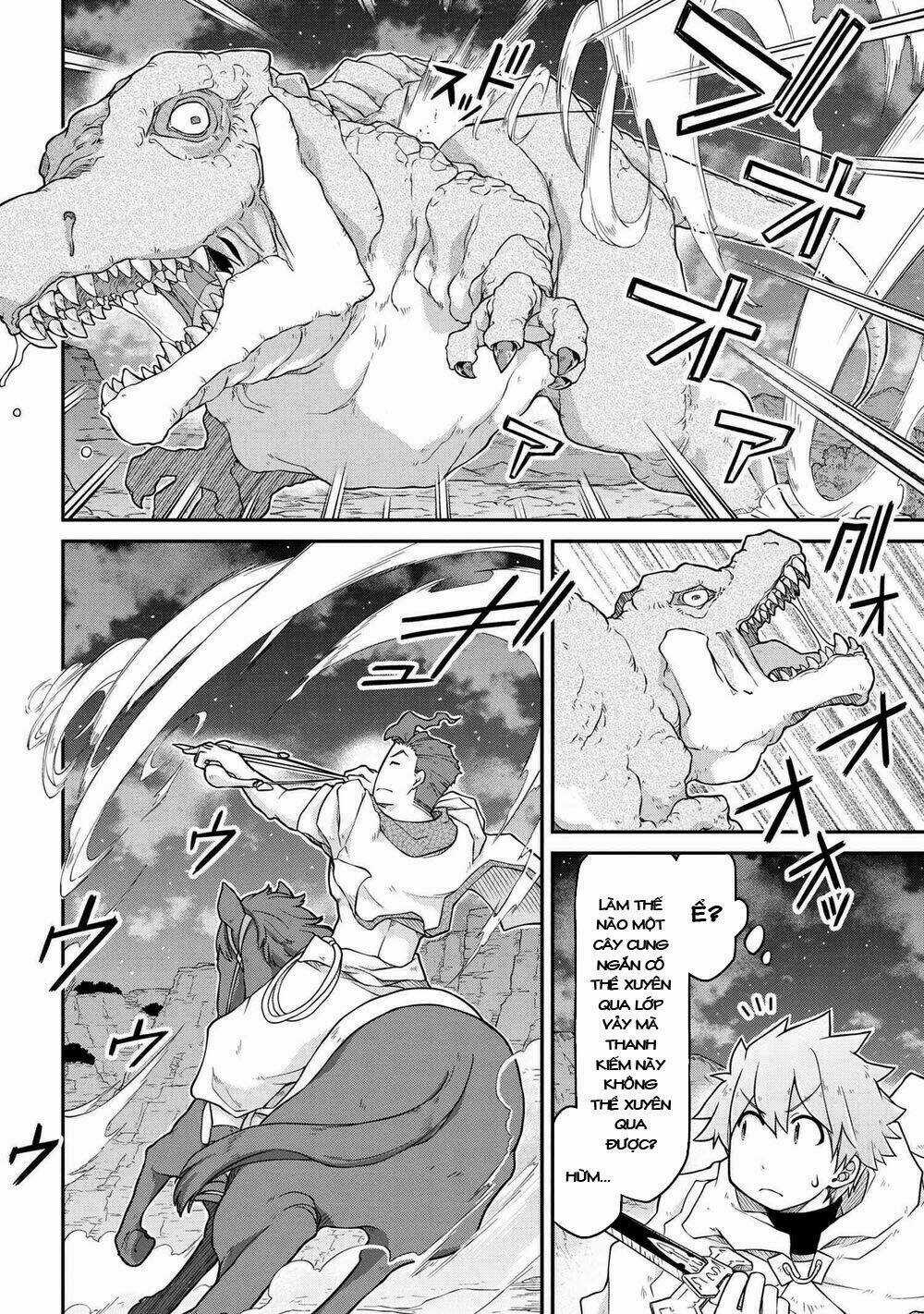 Dị Giới Kiến Quốc Ký Chapter 45.1 trang 9