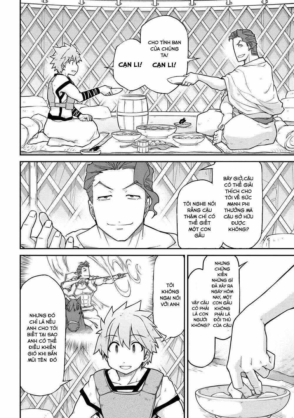 Dị Giới Kiến Quốc Ký Chapter 45.2 trang 4