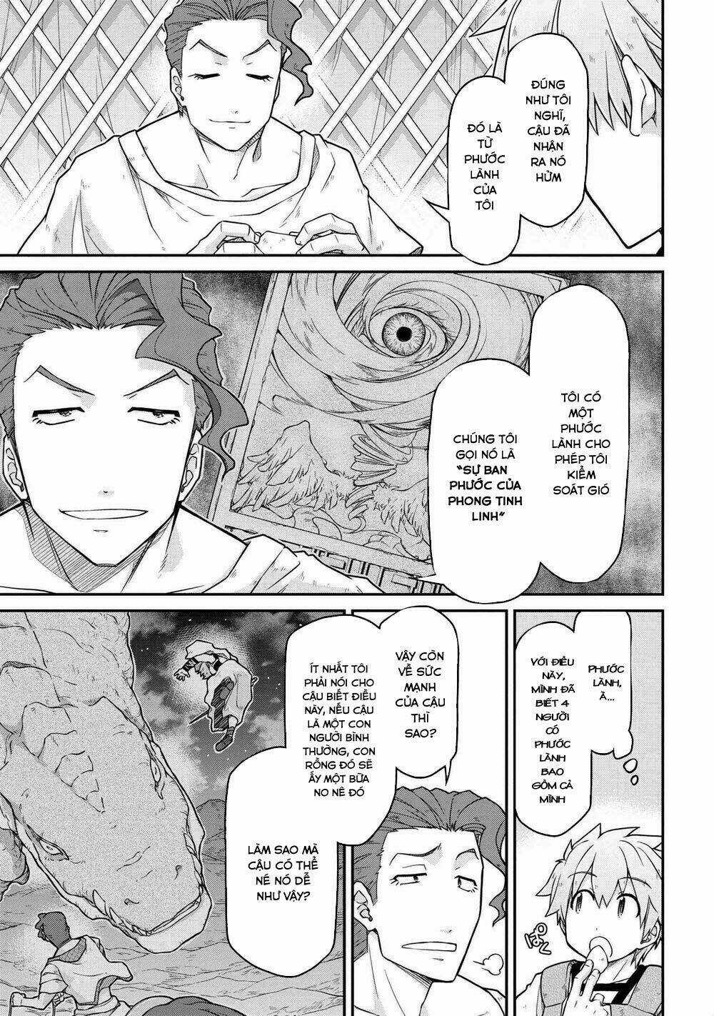 Dị Giới Kiến Quốc Ký Chapter 45.2 trang 5