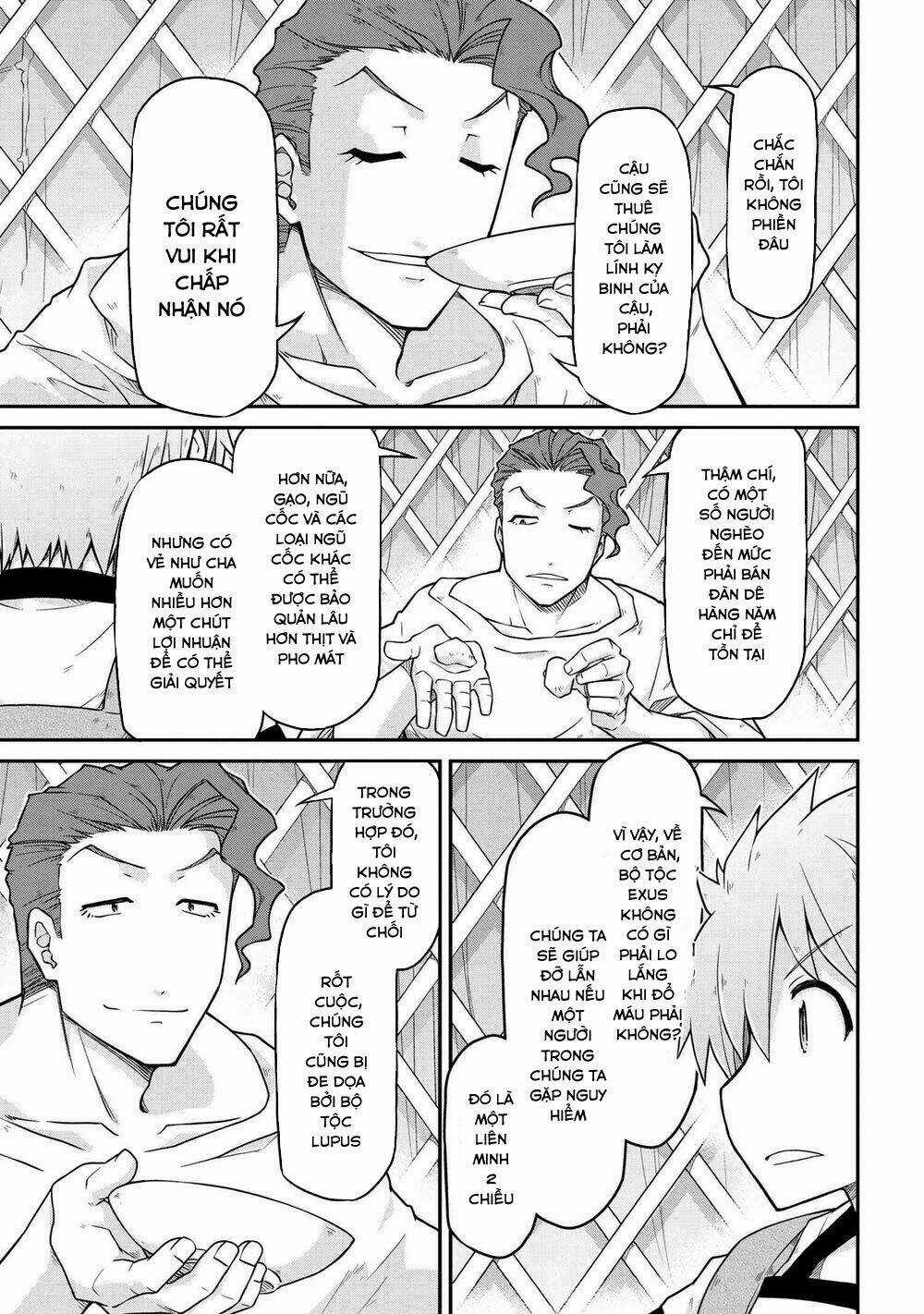 Dị Giới Kiến Quốc Ký Chapter 45.2 trang 7