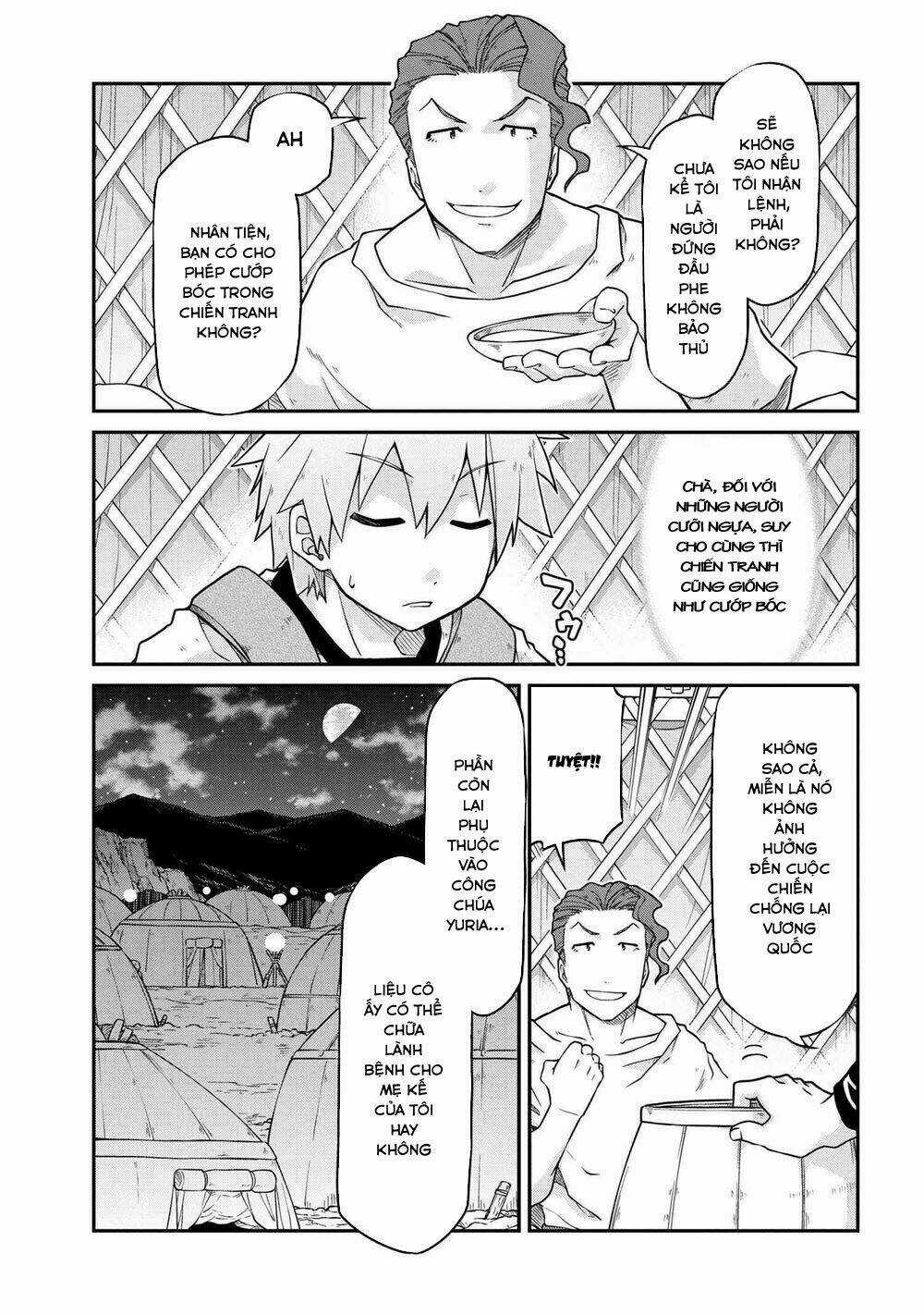 Dị Giới Kiến Quốc Ký Chapter 45.2 trang 9