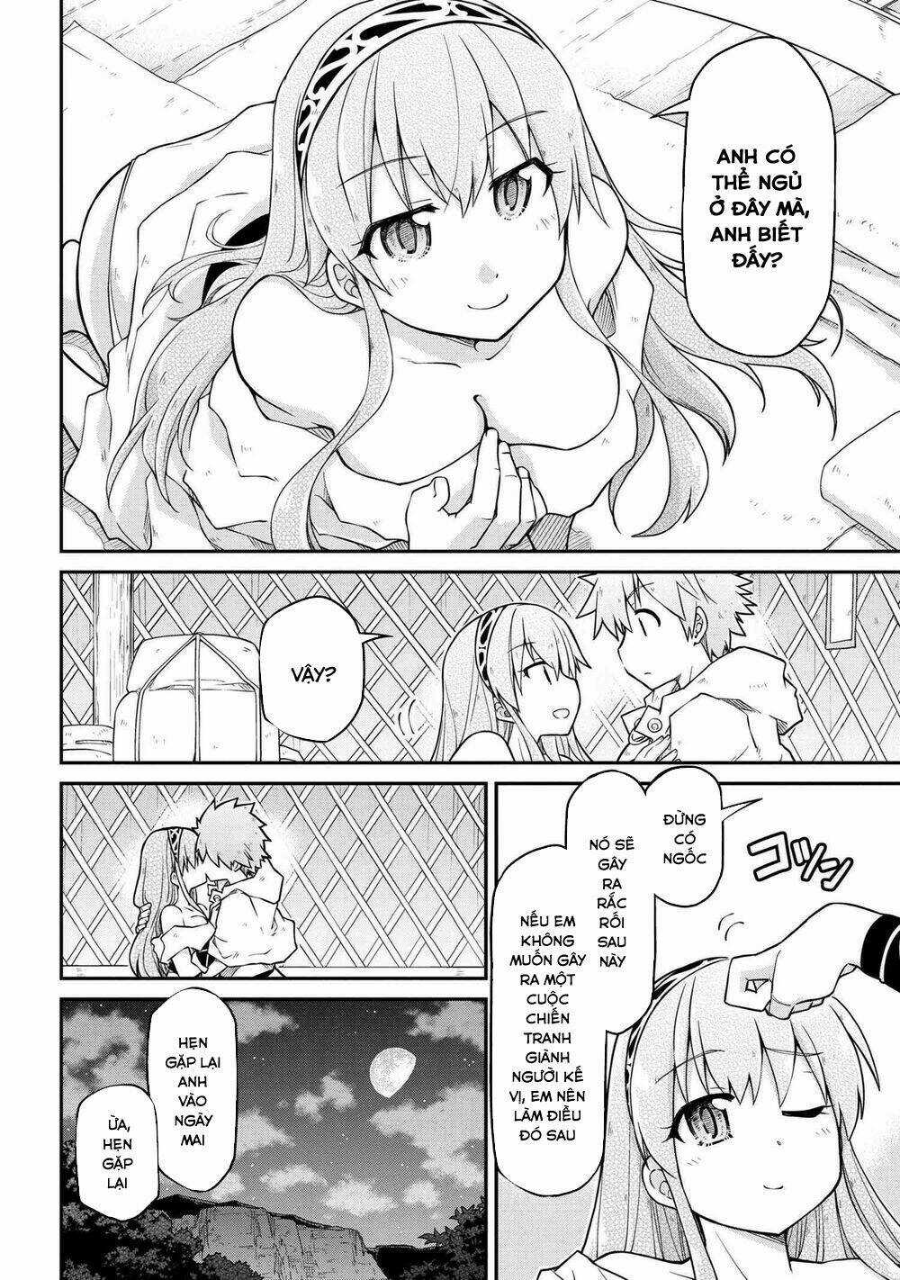 Dị Giới Kiến Quốc Ký Chapter 46.1 trang 11