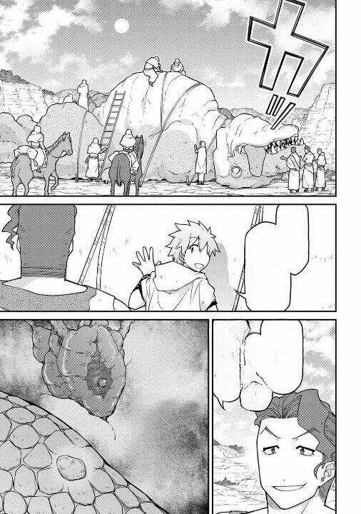 Dị Giới Kiến Quốc Ký Chapter 46.1 trang 12