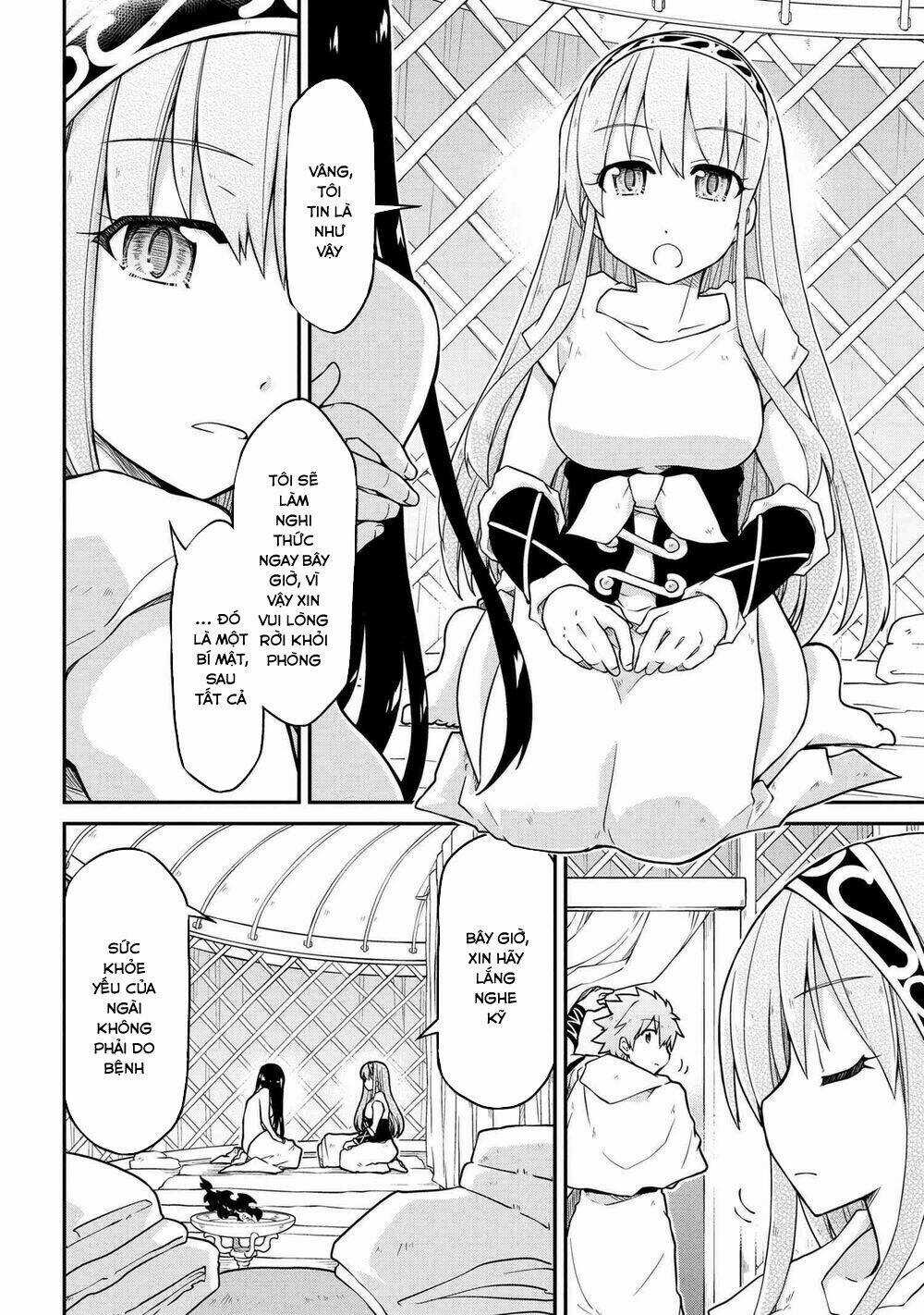 Dị Giới Kiến Quốc Ký Chapter 46.1 trang 3