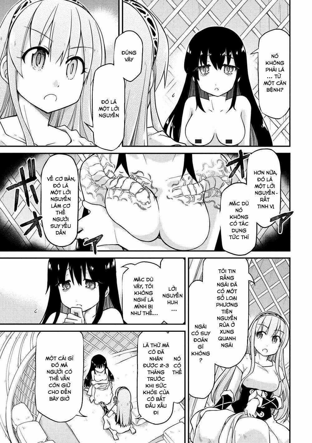 Dị Giới Kiến Quốc Ký Chapter 46.1 trang 4