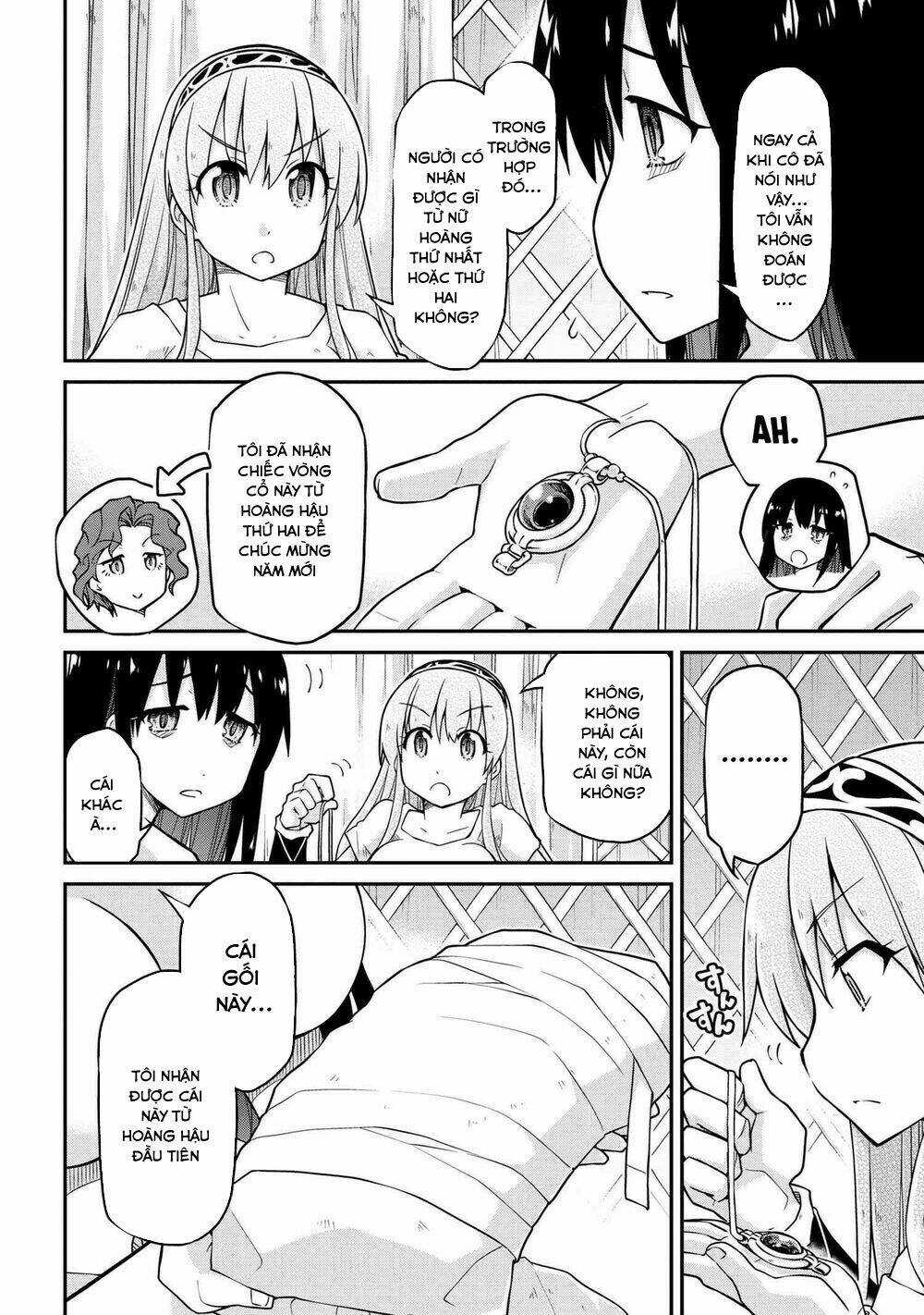 Dị Giới Kiến Quốc Ký Chapter 46.1 trang 5