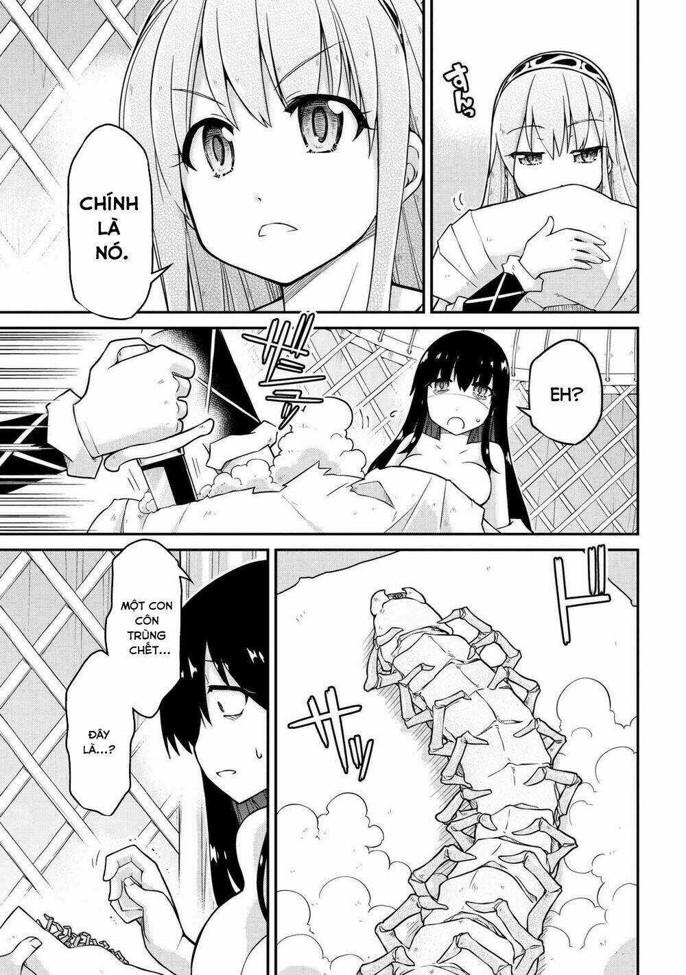 Dị Giới Kiến Quốc Ký Chapter 46.1 trang 6