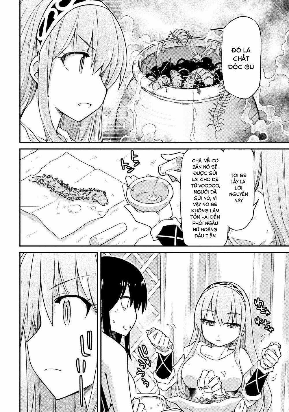 Dị Giới Kiến Quốc Ký Chapter 46.1 trang 7