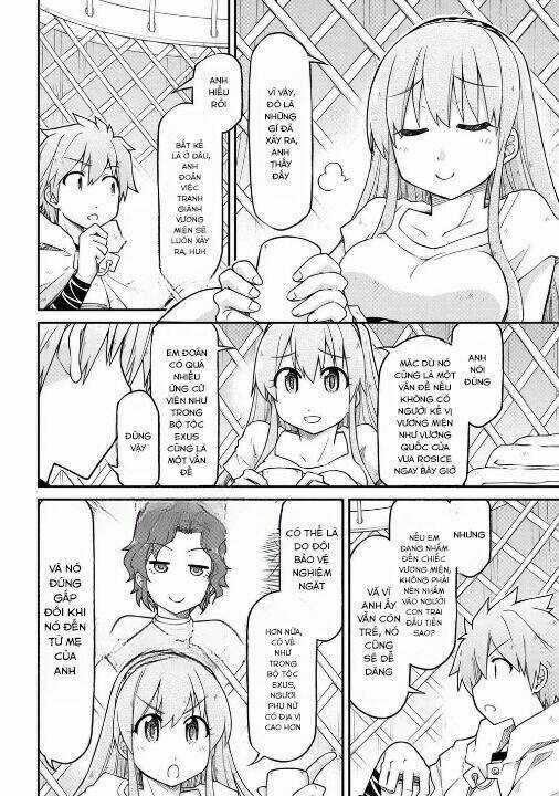 Dị Giới Kiến Quốc Ký Chapter 46.1 trang 9