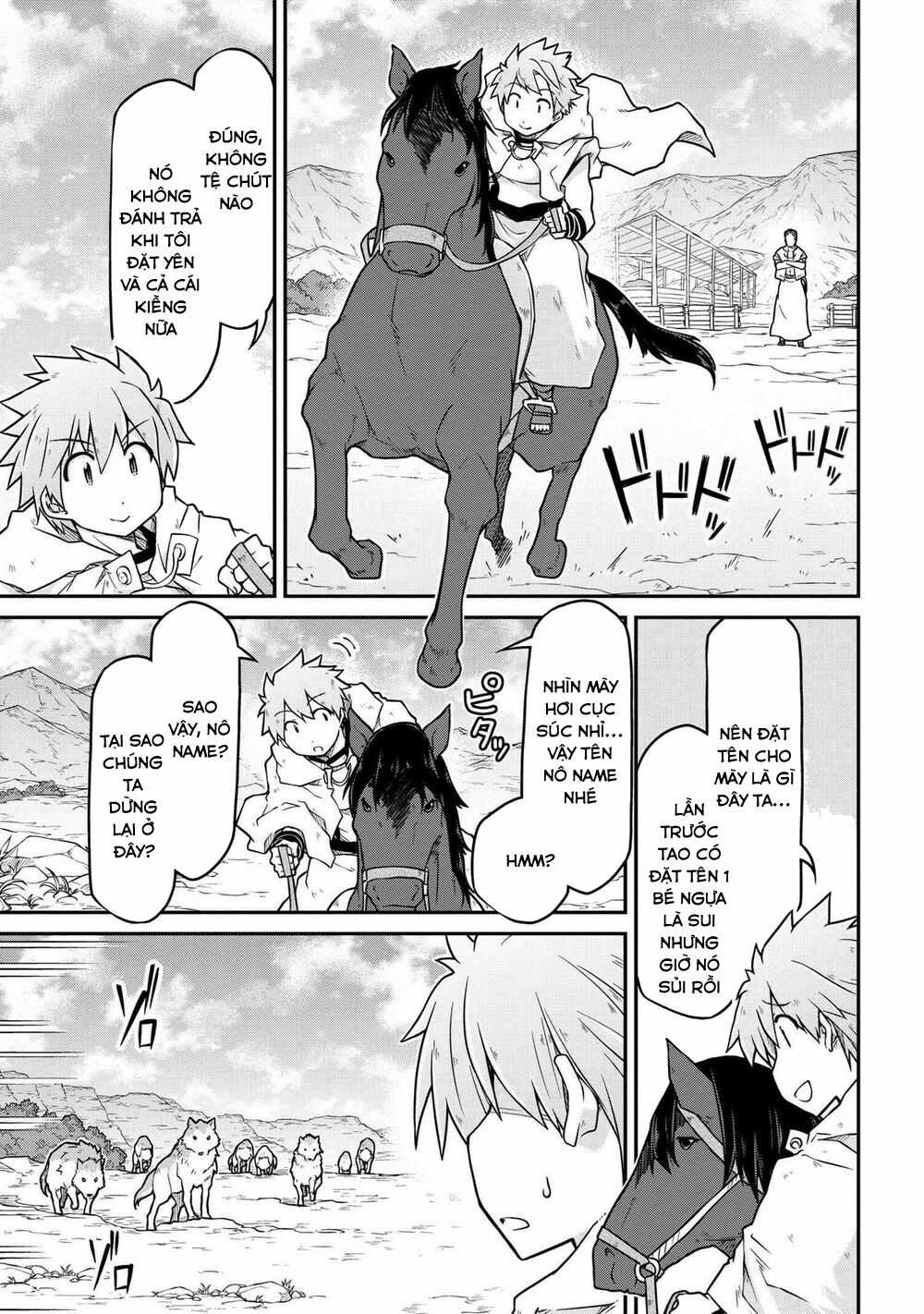 Dị Giới Kiến Quốc Ký Chapter 46.2 trang 10