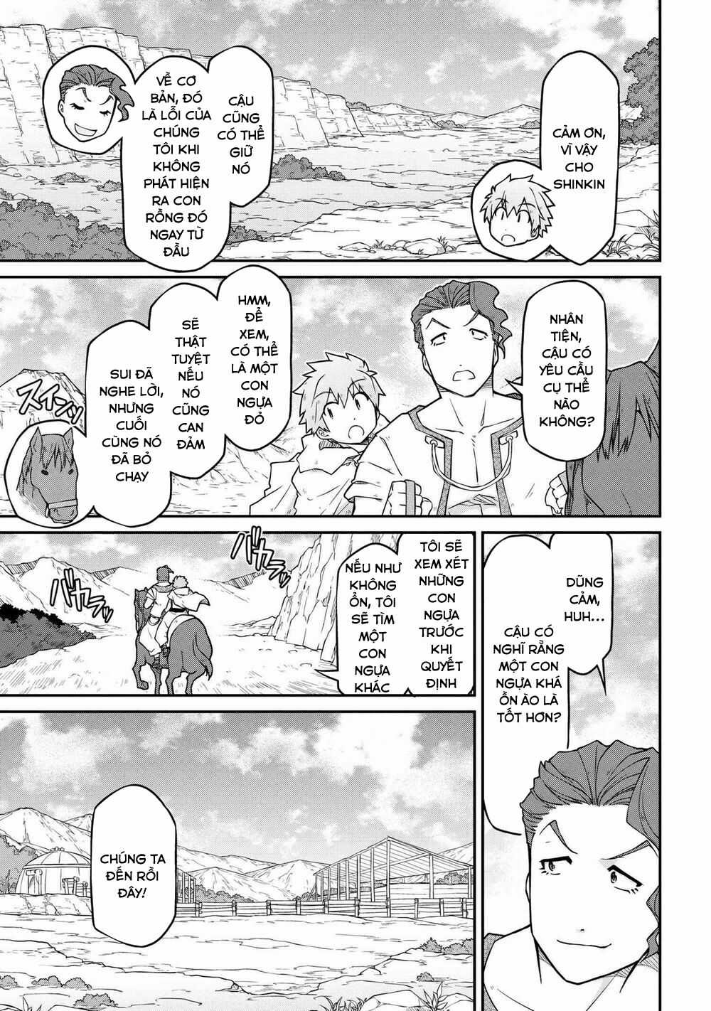 Dị Giới Kiến Quốc Ký Chapter 46.2 trang 4