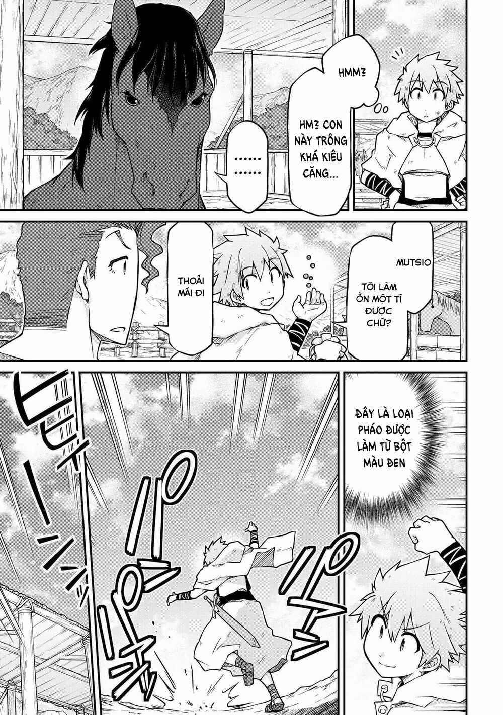 Dị Giới Kiến Quốc Ký Chapter 46.2 trang 6