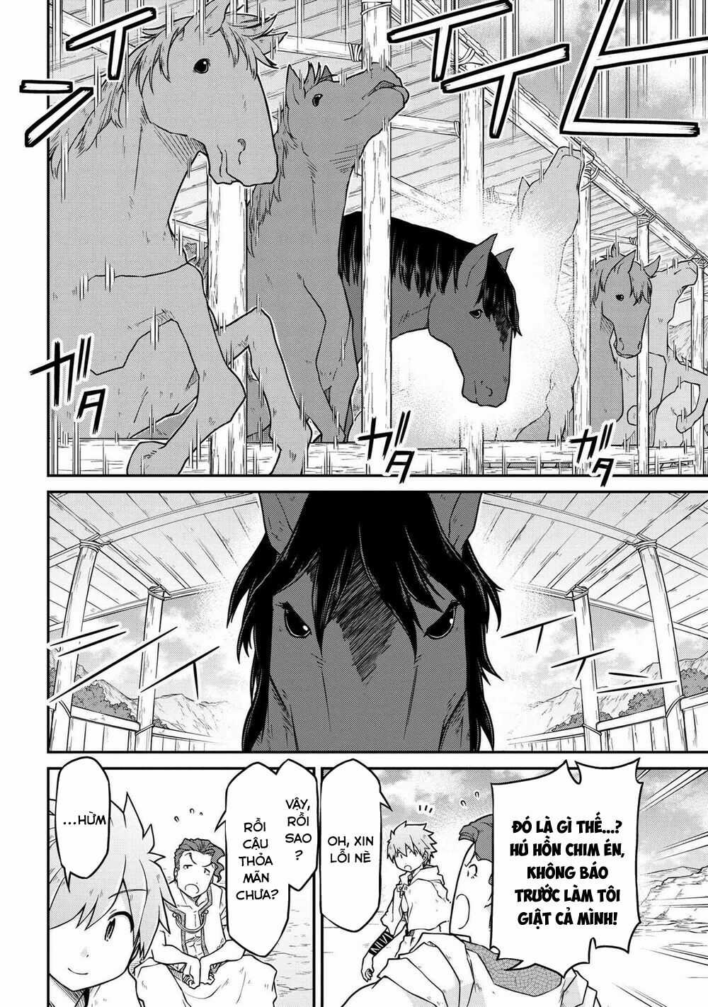 Dị Giới Kiến Quốc Ký Chapter 46.2 trang 7