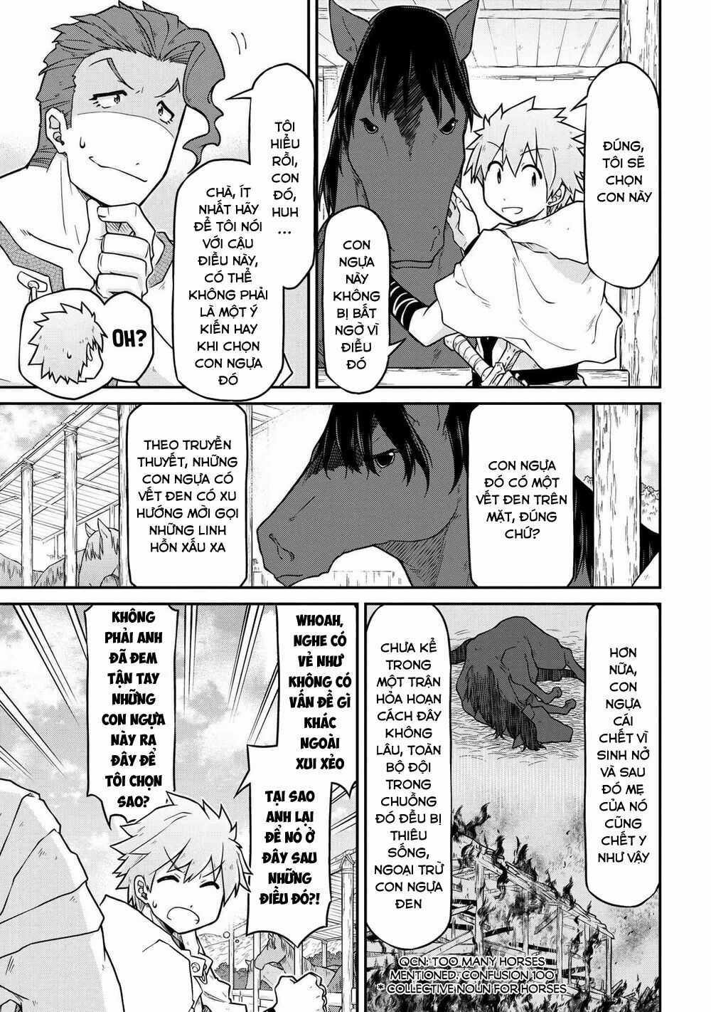 Dị Giới Kiến Quốc Ký Chapter 46.2 trang 8