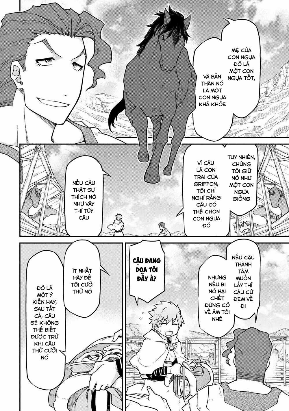 Dị Giới Kiến Quốc Ký Chapter 46.2 trang 9