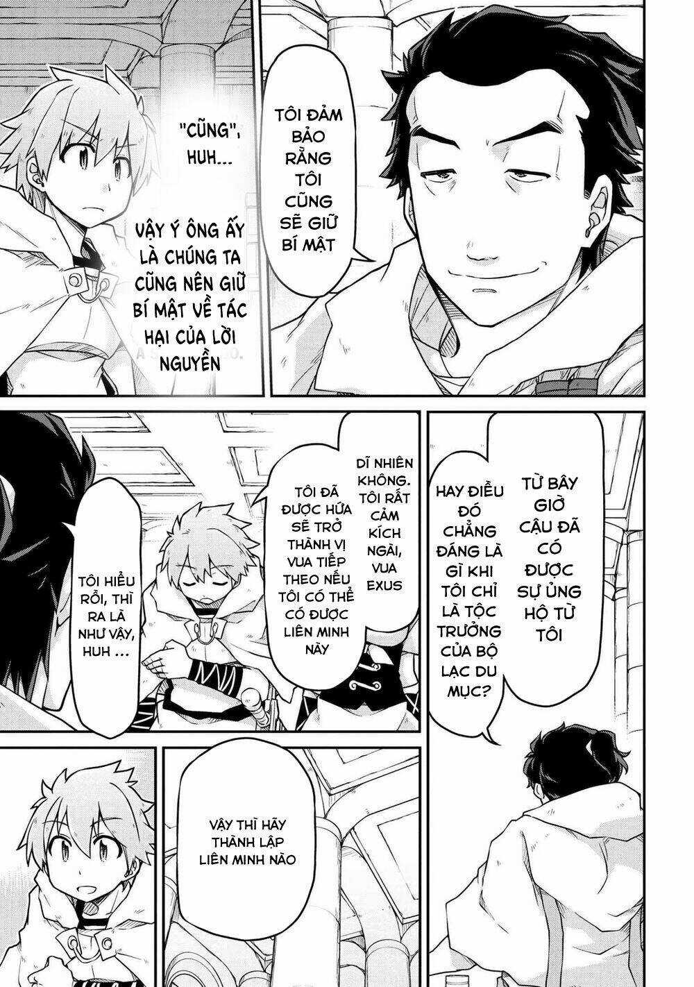 Dị Giới Kiến Quốc Ký Chapter 47.1 trang 10