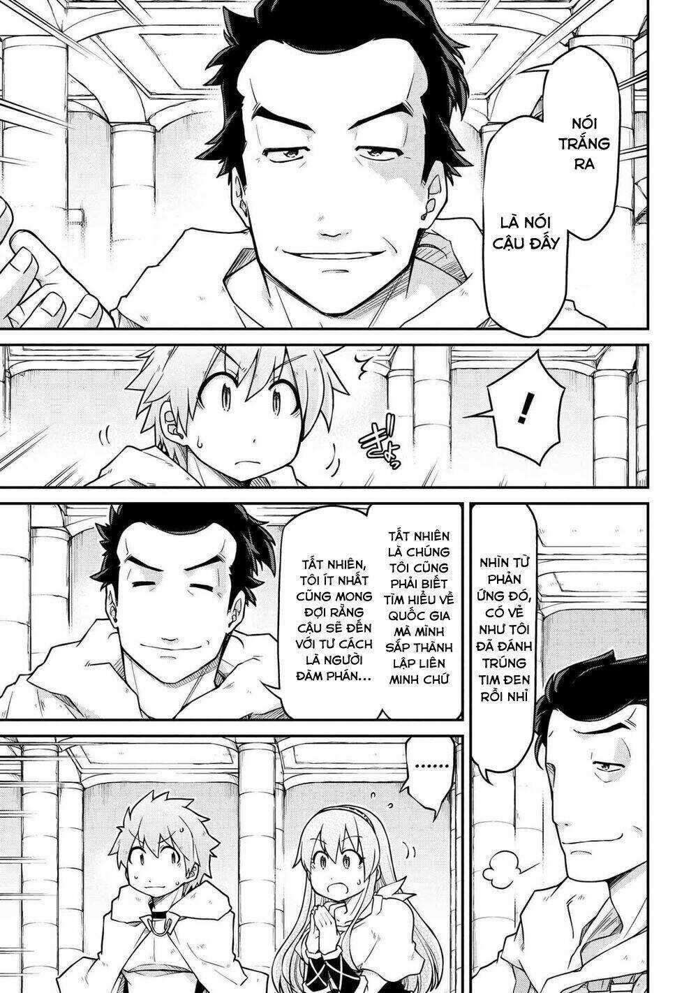 Dị Giới Kiến Quốc Ký Chapter 47.1 trang 8