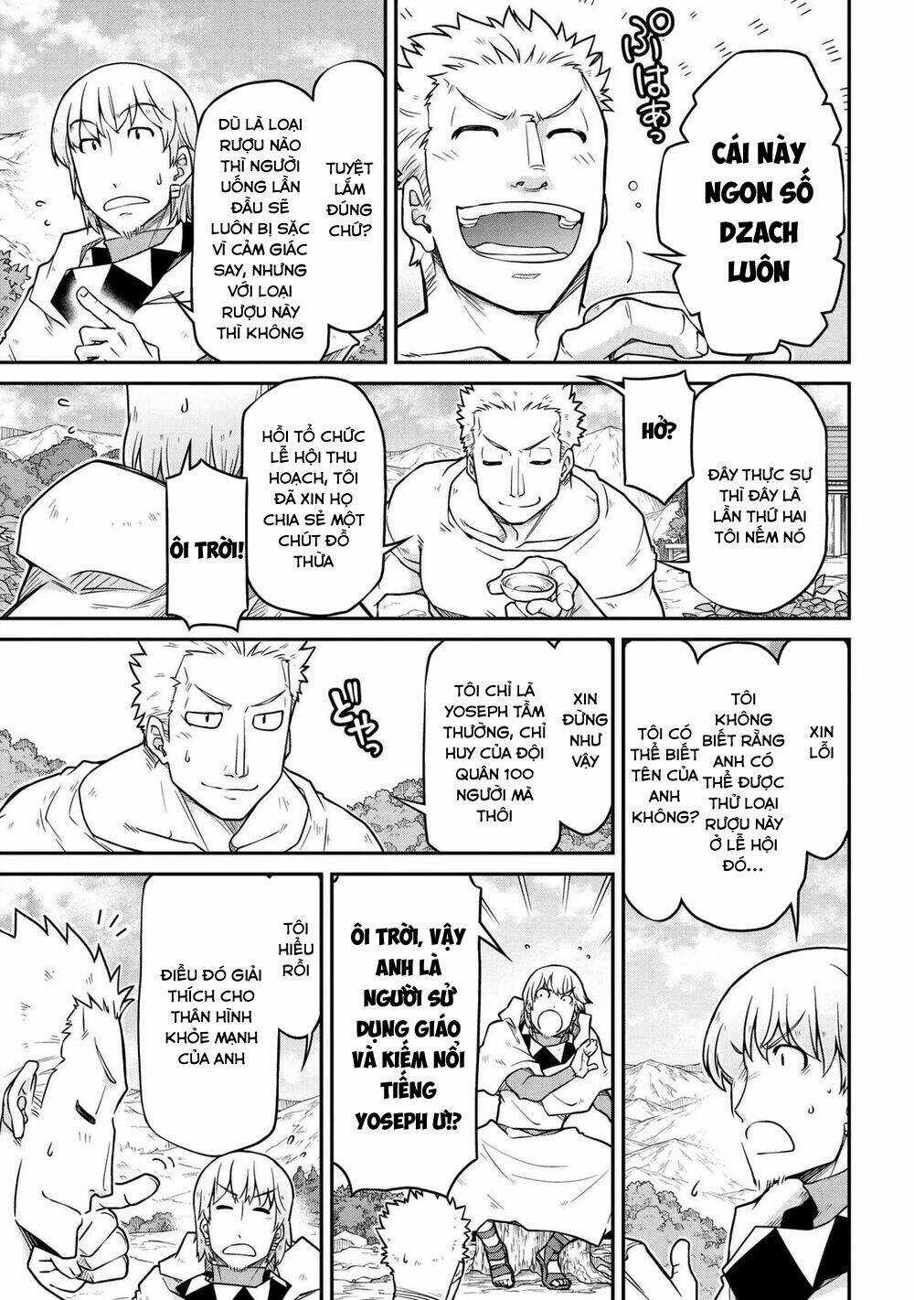 Dị Giới Kiến Quốc Ký Chapter 47.2 trang 12