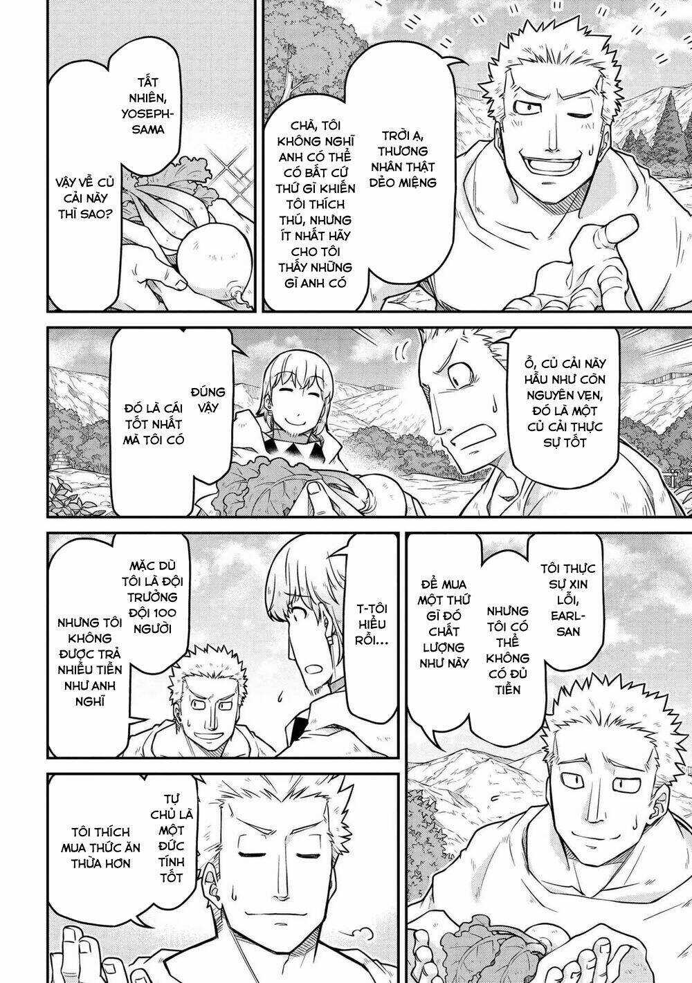 Dị Giới Kiến Quốc Ký Chapter 47.2 trang 13