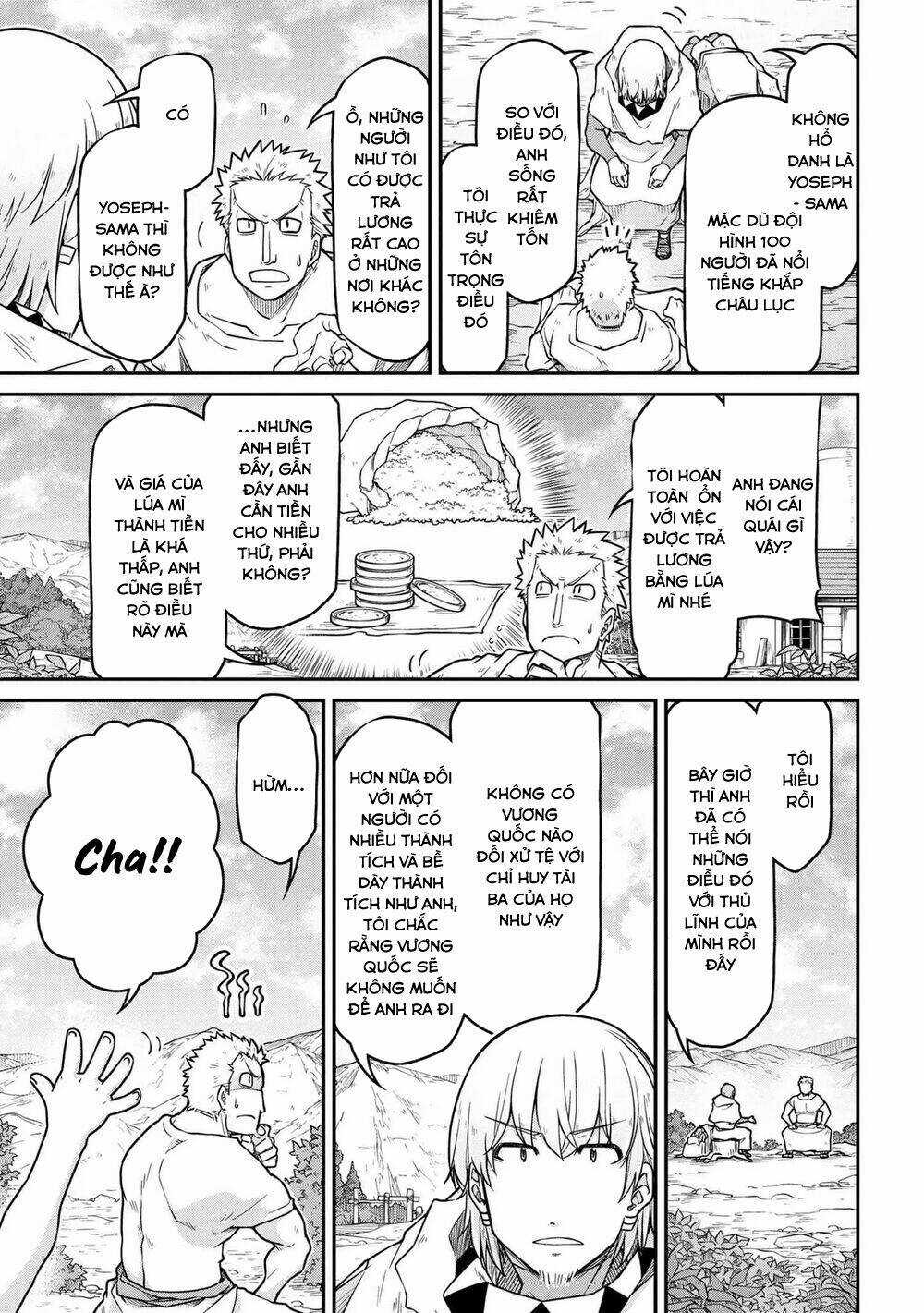 Dị Giới Kiến Quốc Ký Chapter 47.2 trang 14