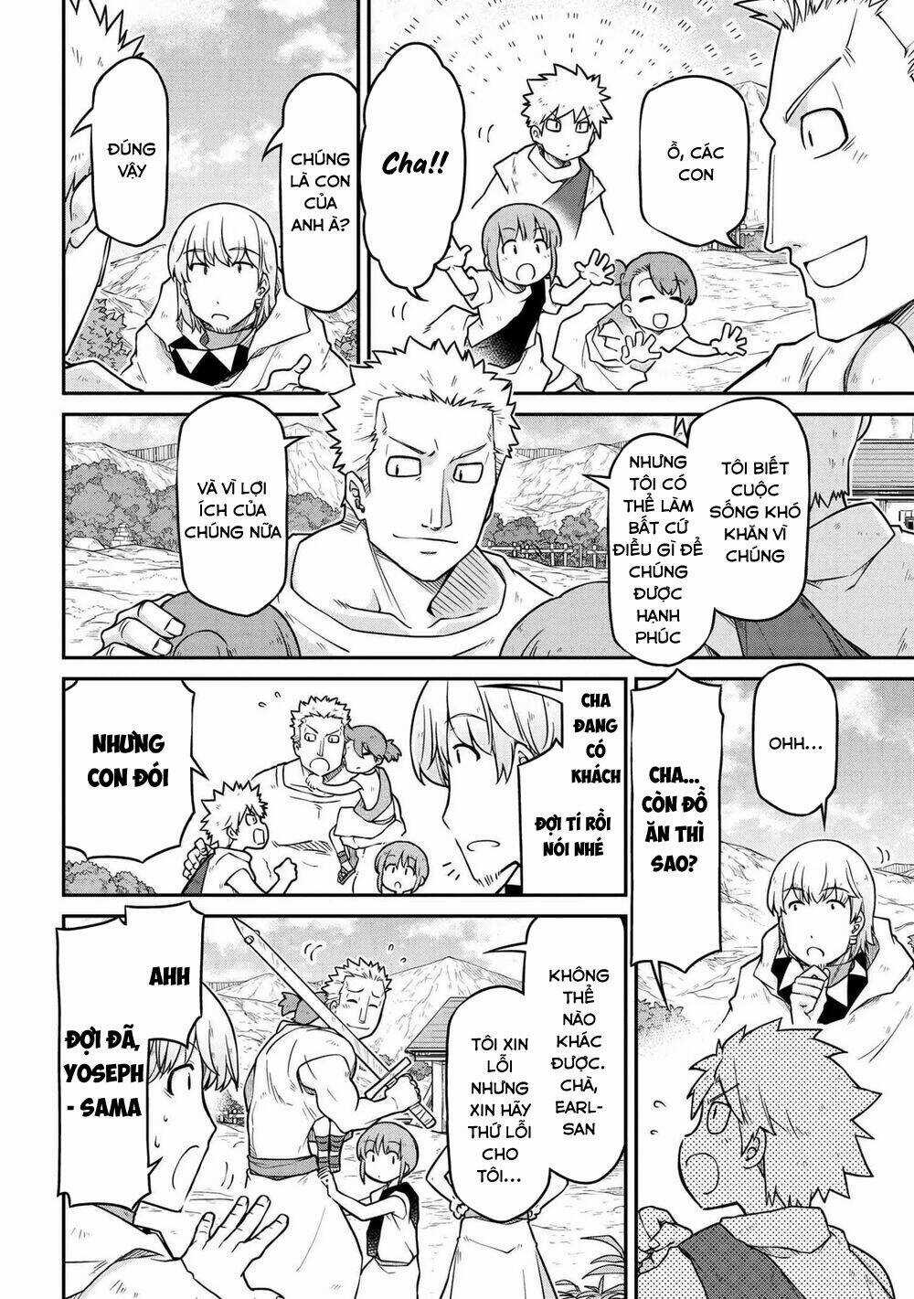 Dị Giới Kiến Quốc Ký Chapter 47.2 trang 15