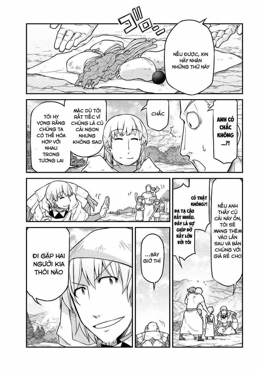 Dị Giới Kiến Quốc Ký Chapter 47.2 trang 16