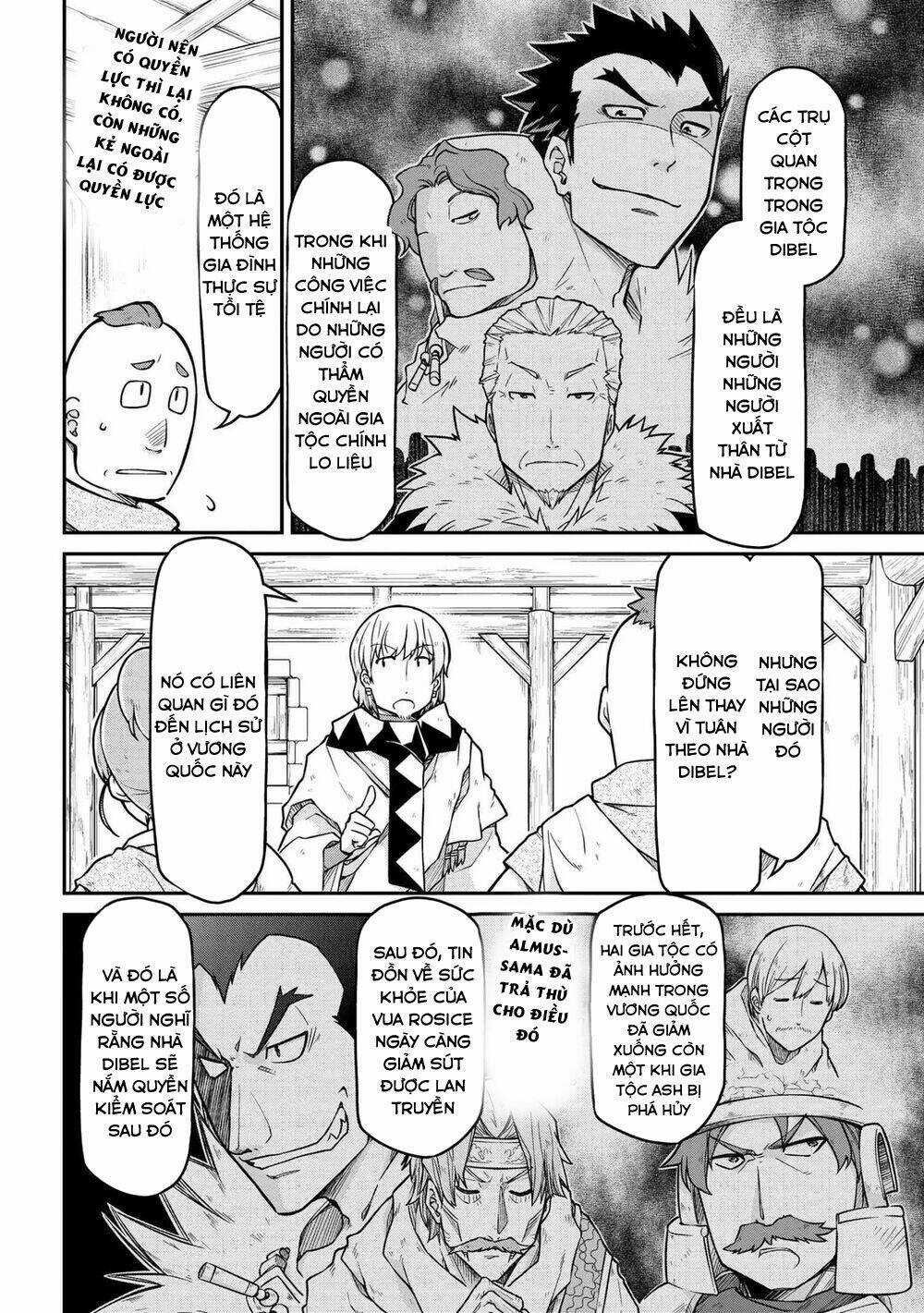 Dị Giới Kiến Quốc Ký Chapter 47.2 trang 5