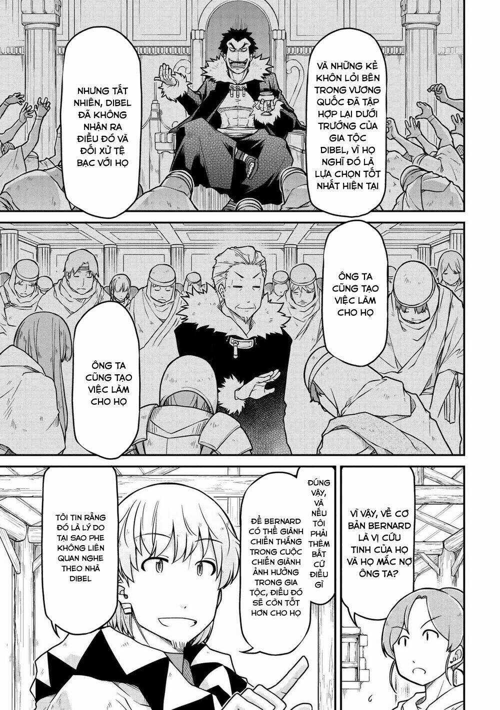 Dị Giới Kiến Quốc Ký Chapter 47.2 trang 6