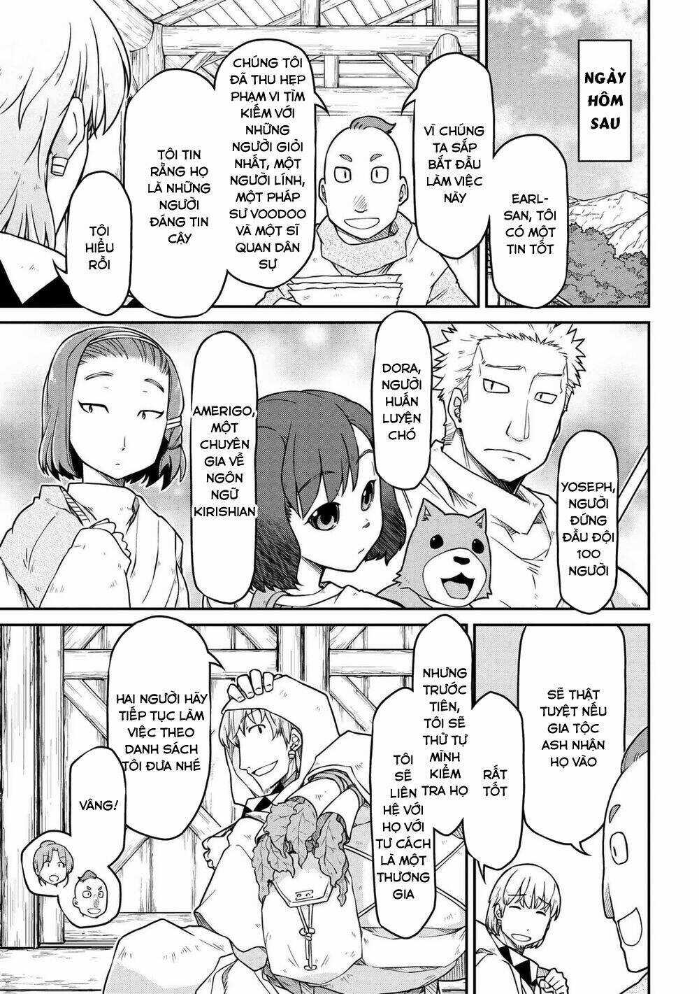 Dị Giới Kiến Quốc Ký Chapter 47.2 trang 8